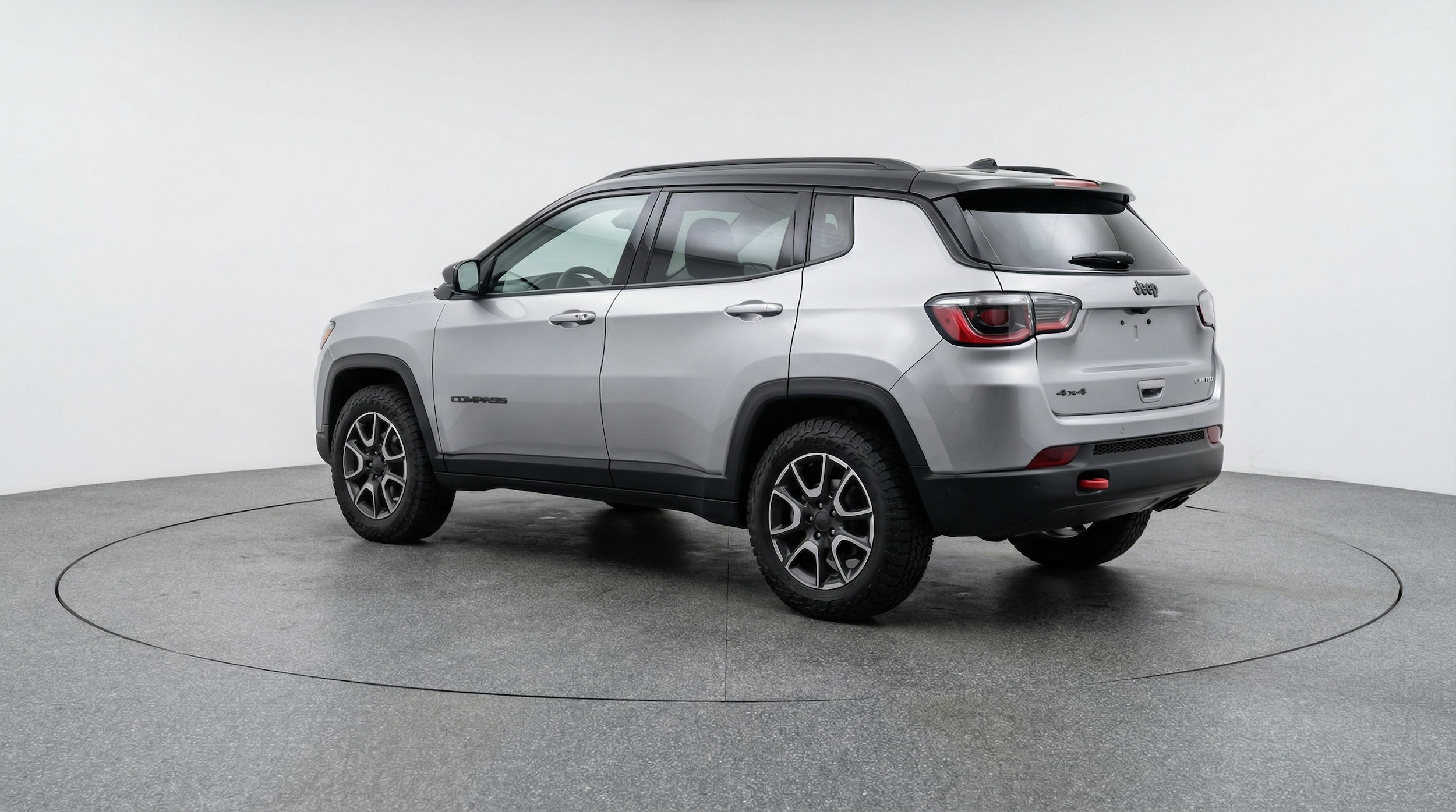 Thumbnail: 2025 Jeep Compass - 5