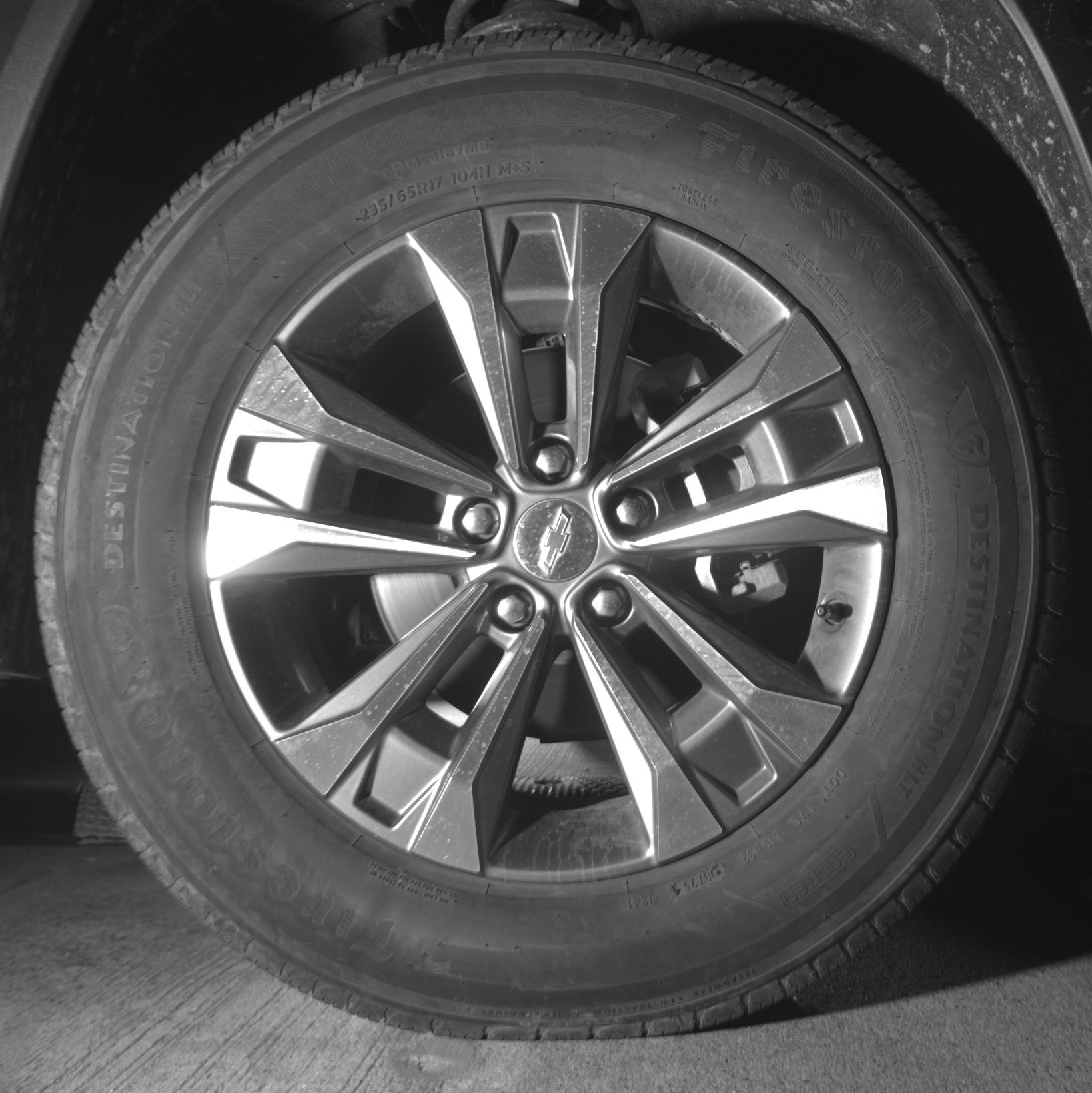 Thumbnail: 2025 Chevrolet Equinox - 10