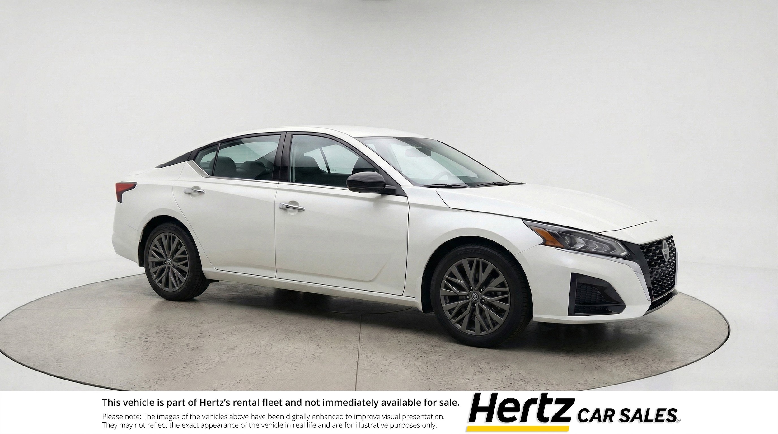 Thumbnail: 2025 Nissan Altima - 1