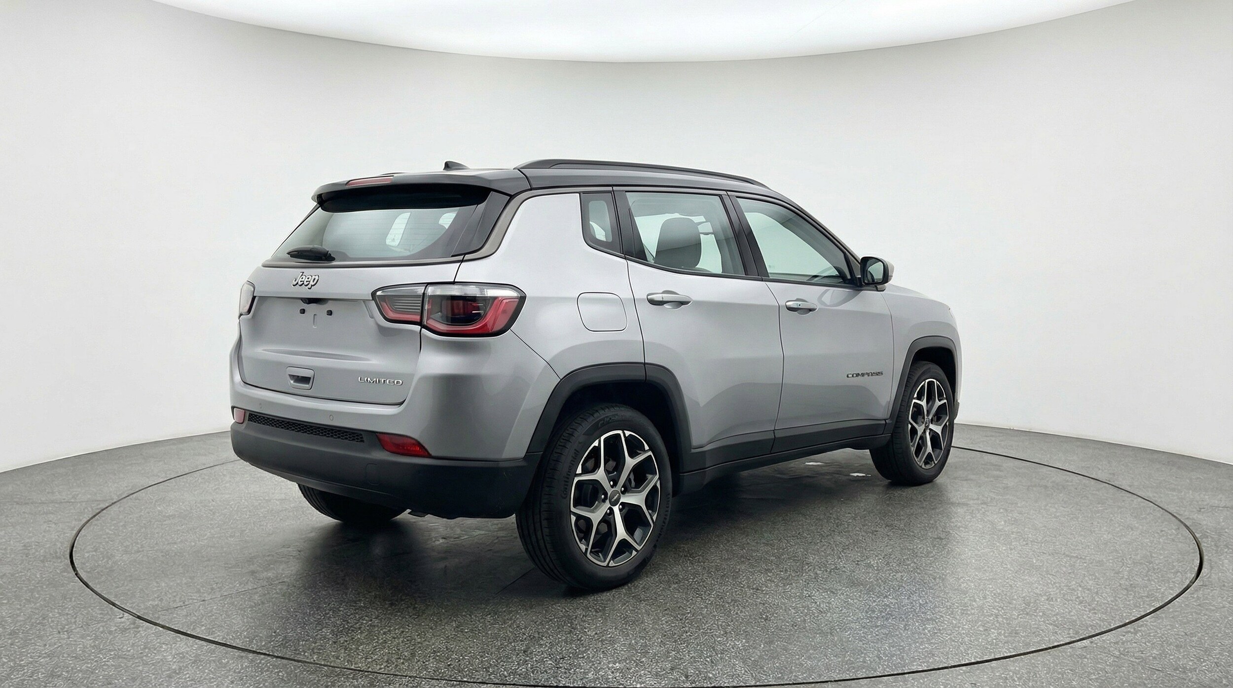 Thumbnail: 2025 Jeep Compass - 9