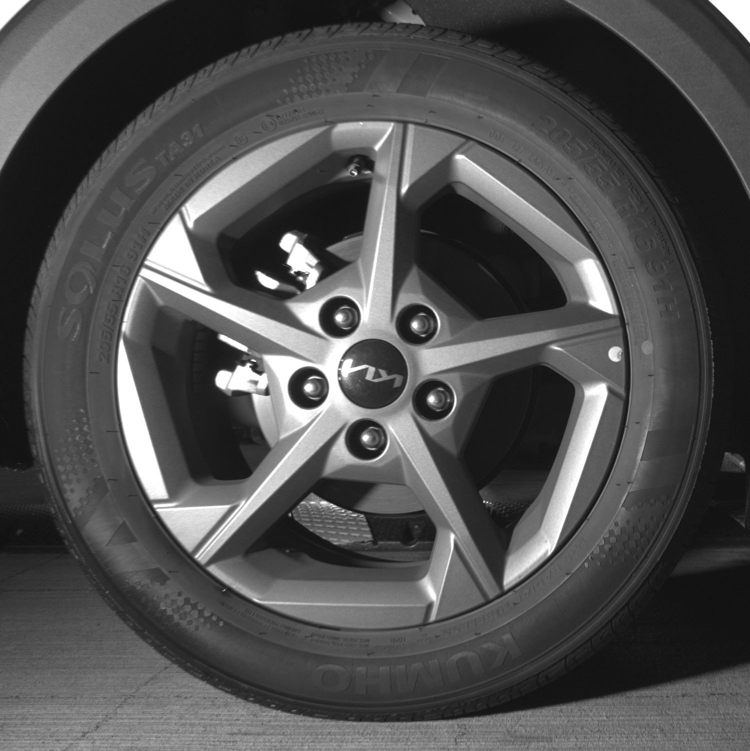 Thumbnail: 2025 Kia K4 - 15