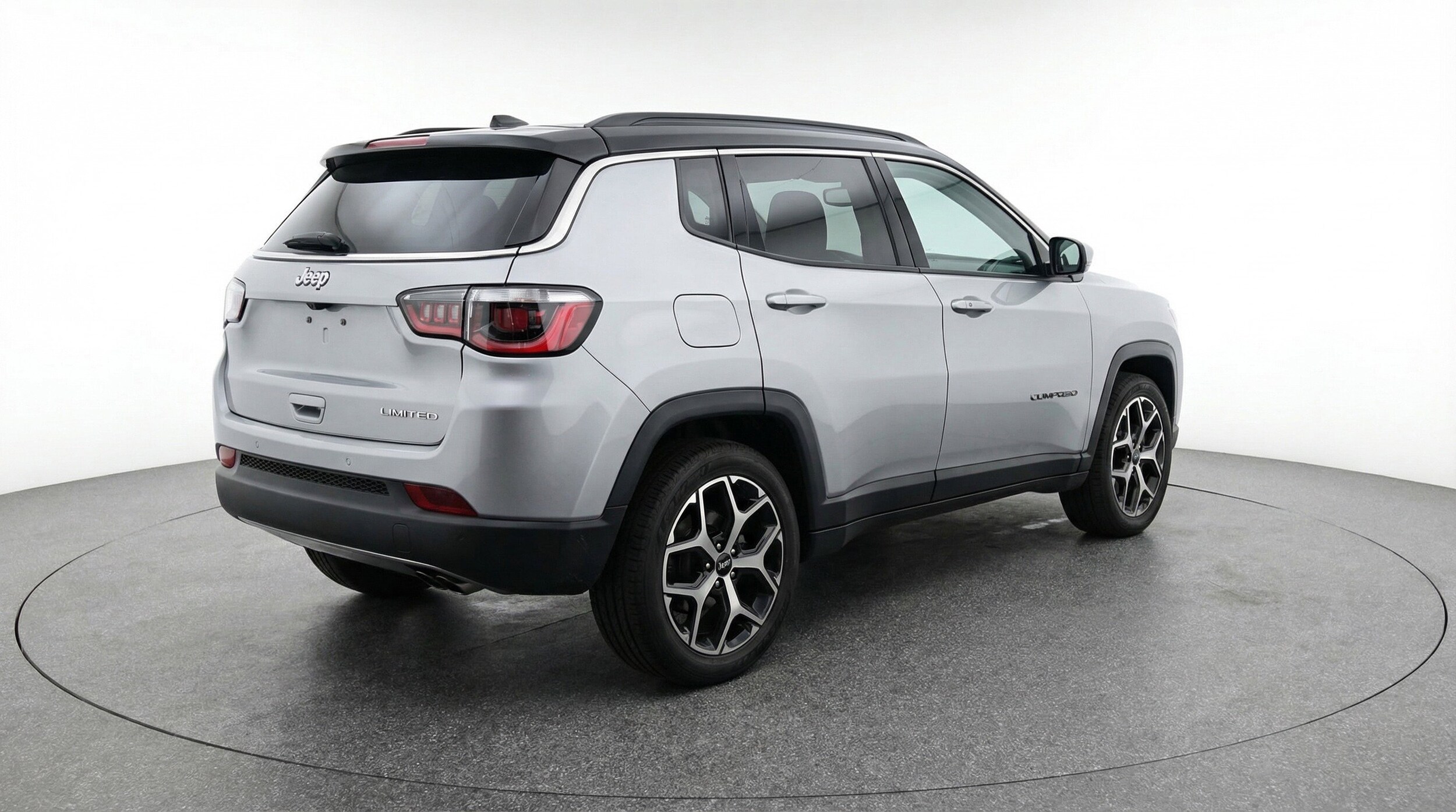Thumbnail: 2025 Jeep Compass - 9