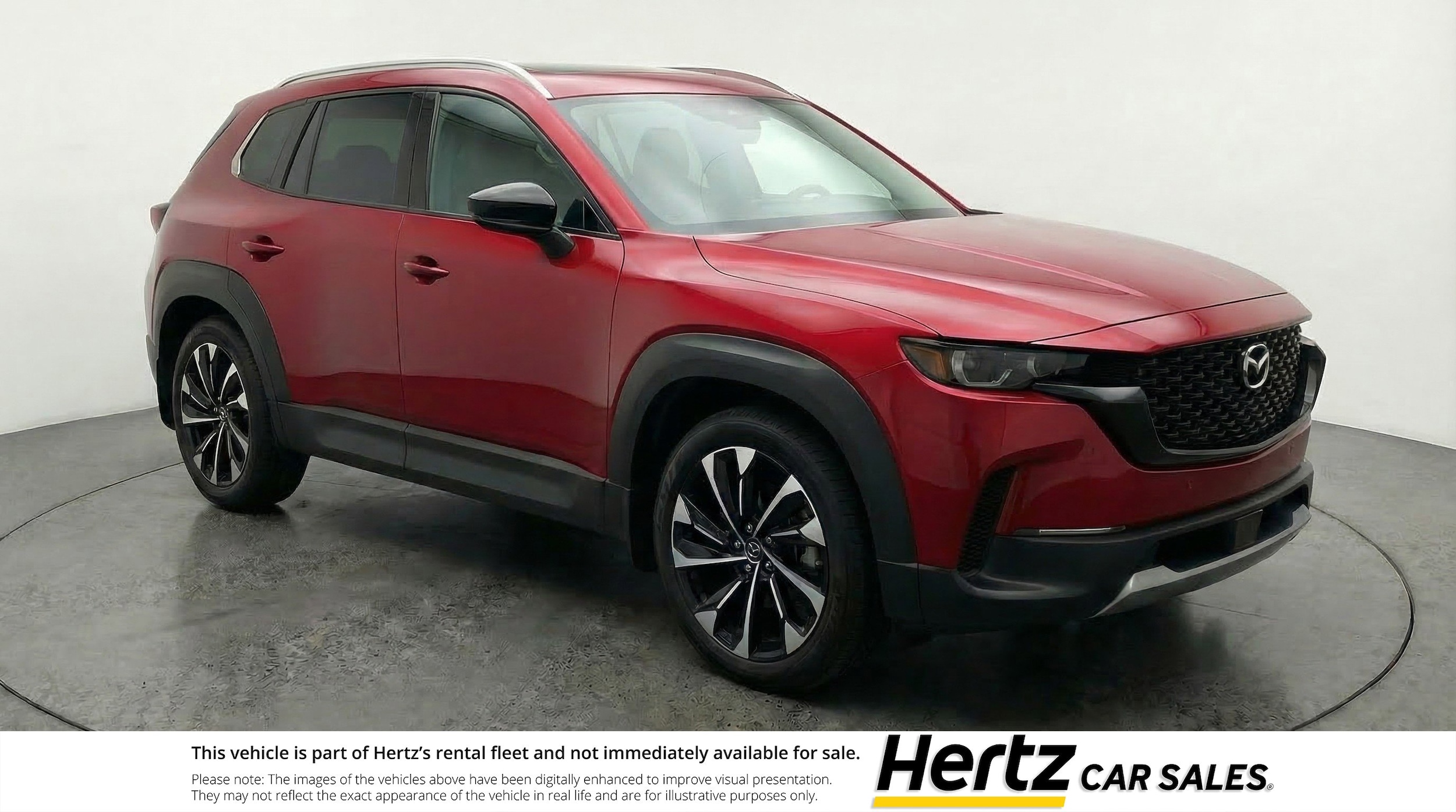 Thumbnail: 2025 Mazda CX-50 - 1
