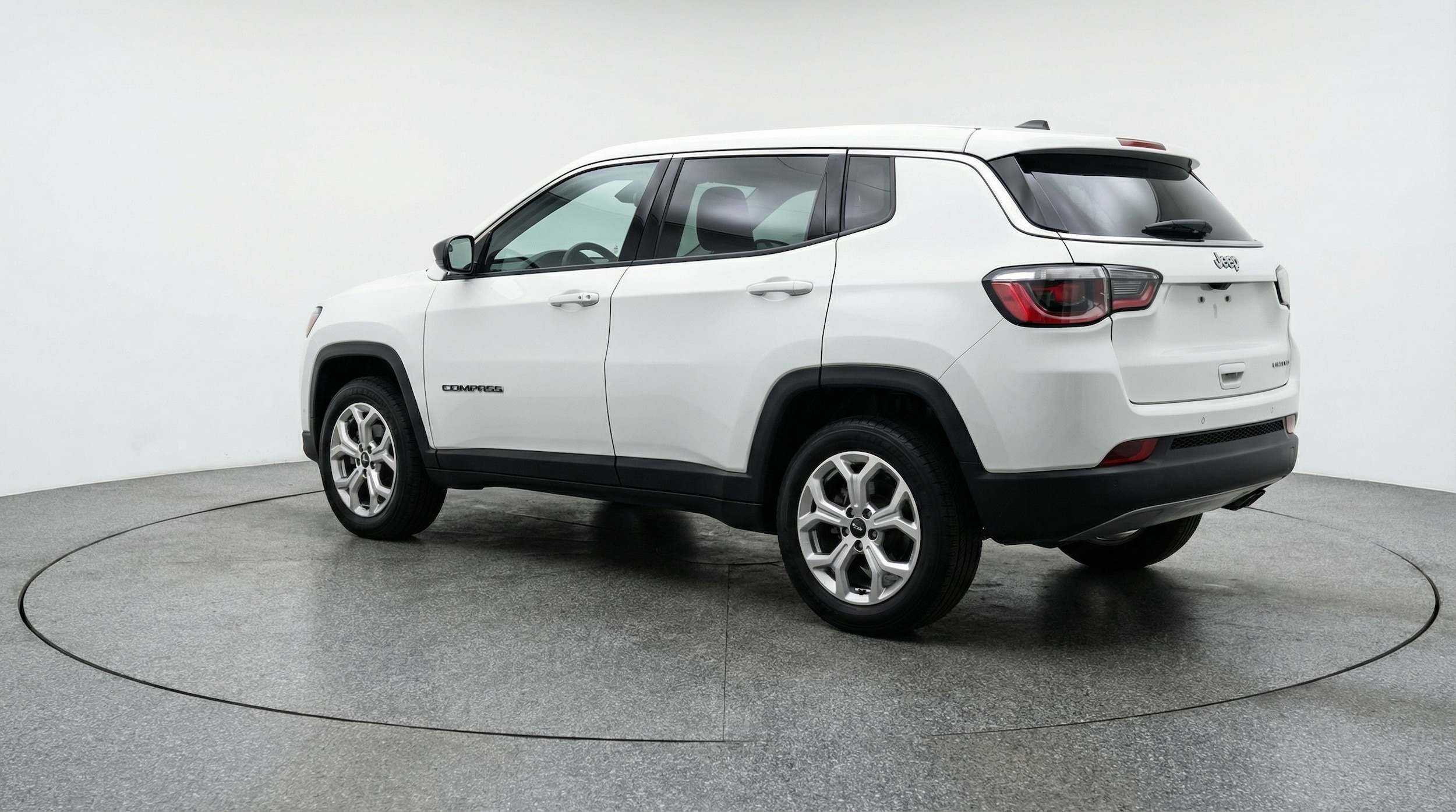 Thumbnail: 2025 Jeep Compass - 5