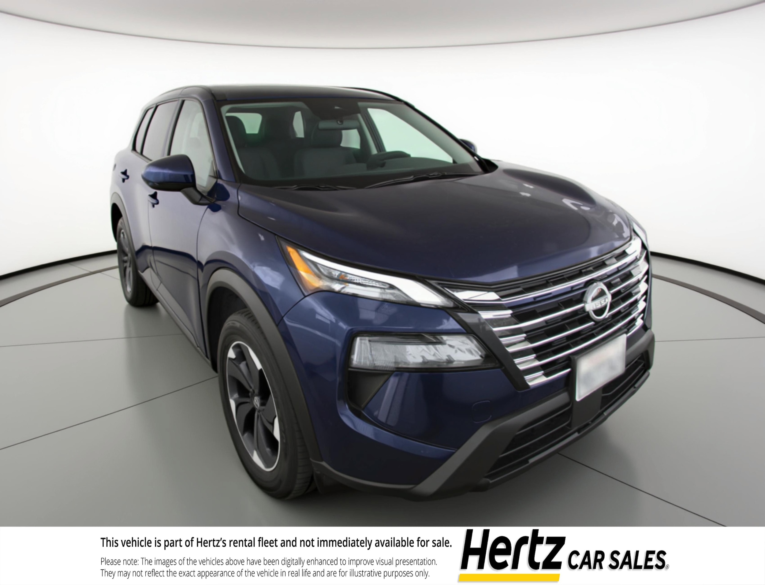 Thumbnail: 2025 Nissan Rogue - 1