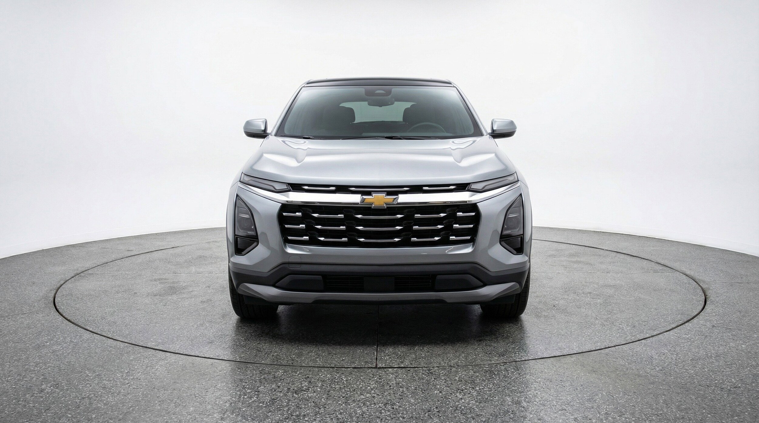 Thumbnail: 2025 Chevrolet Equinox - 2