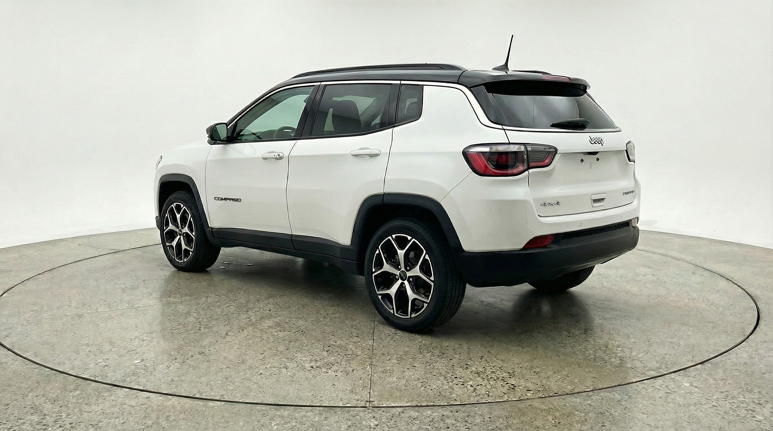 Thumbnail: 2025 Jeep Compass - 5