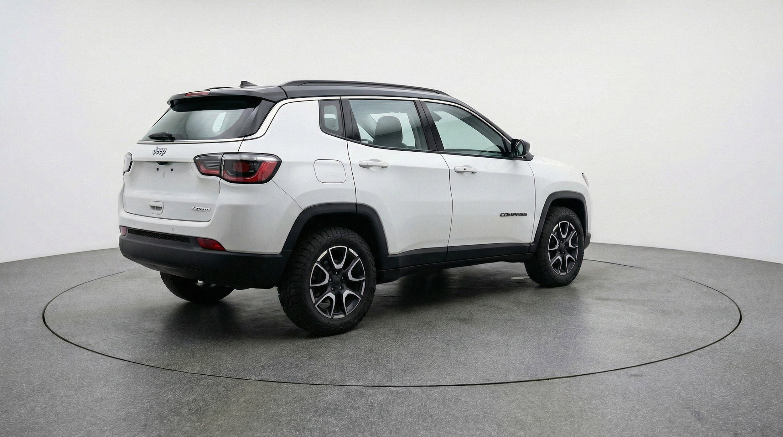 Thumbnail: 2025 Jeep Compass - 9