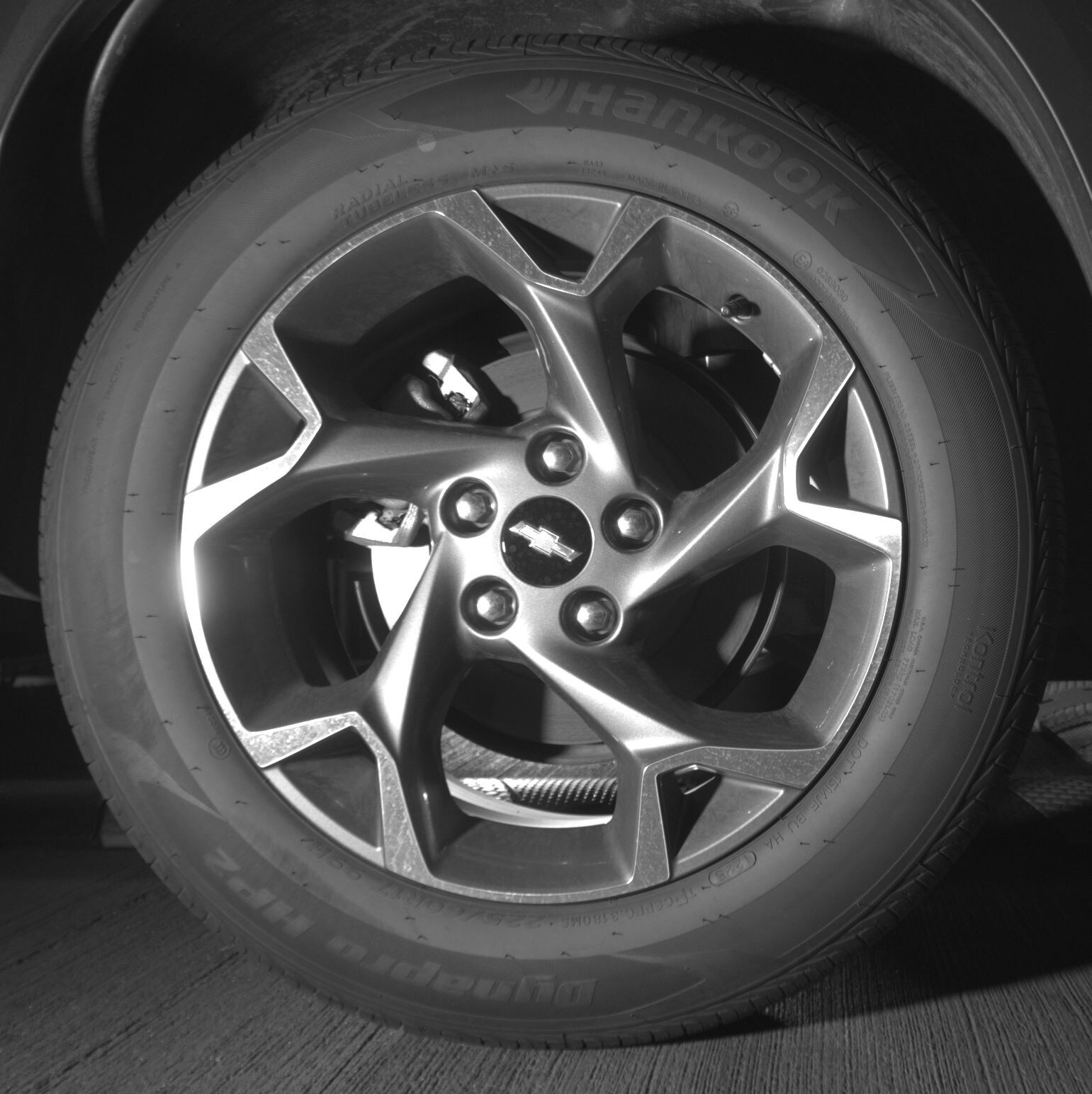 Thumbnail: 2025 Chevrolet Trax - 12