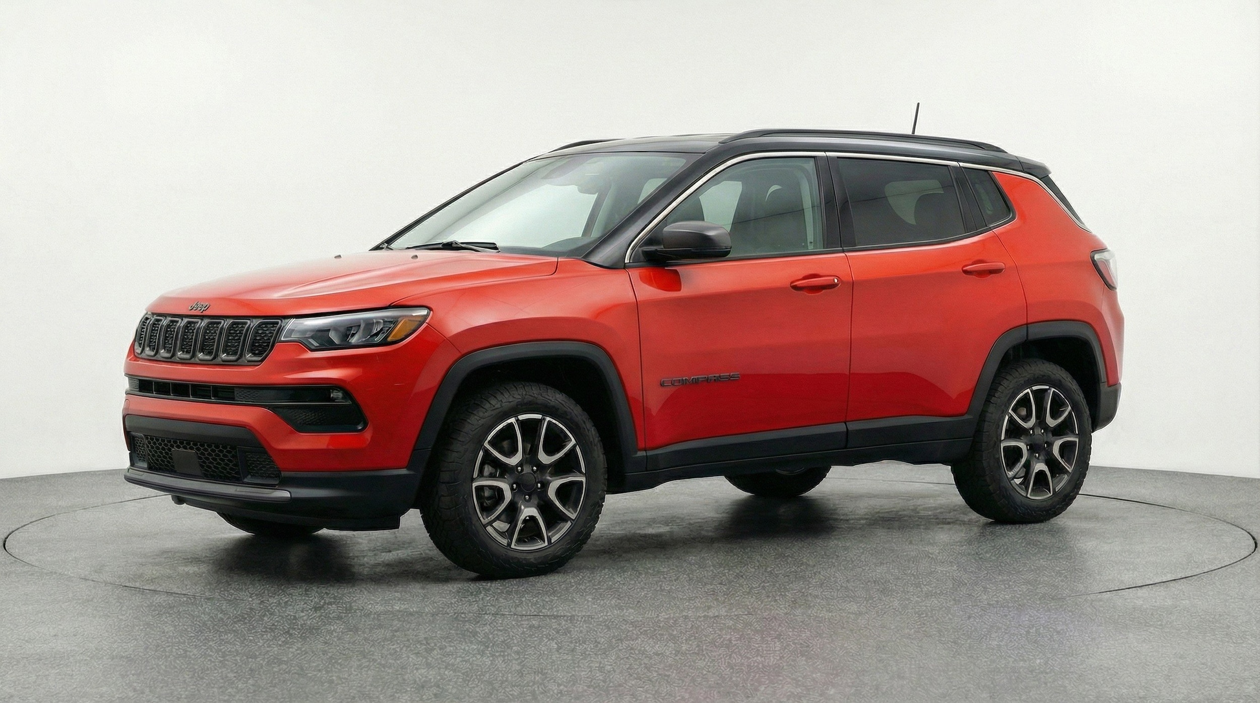 Thumbnail: 2025 Jeep Compass - 3