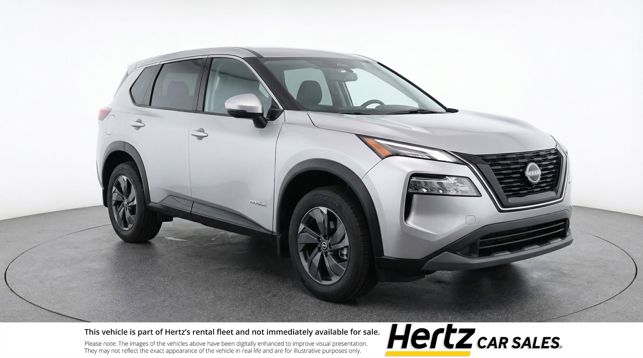 Thumbnail: 2025 Nissan Rogue - 1