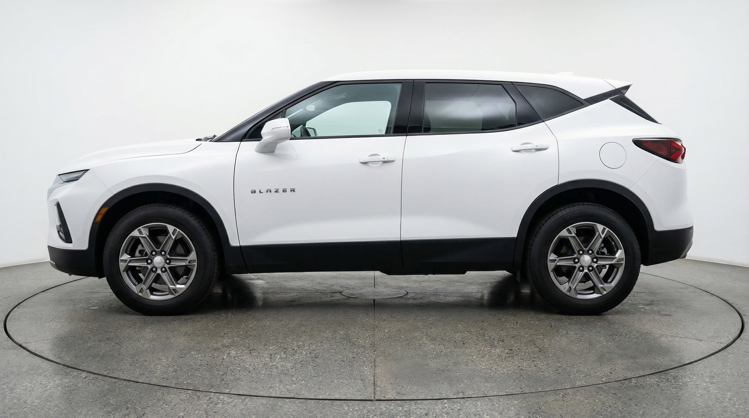 Thumbnail: 2025 Chevrolet Blazer - 5