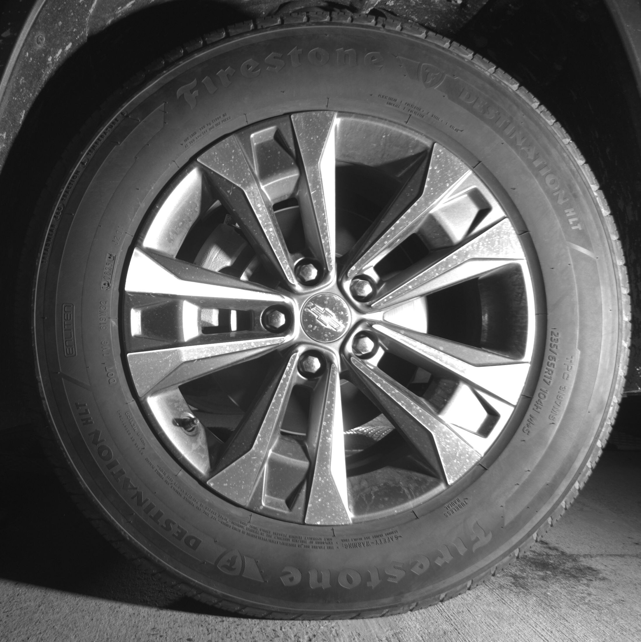 Thumbnail: 2025 Chevrolet Equinox - 9