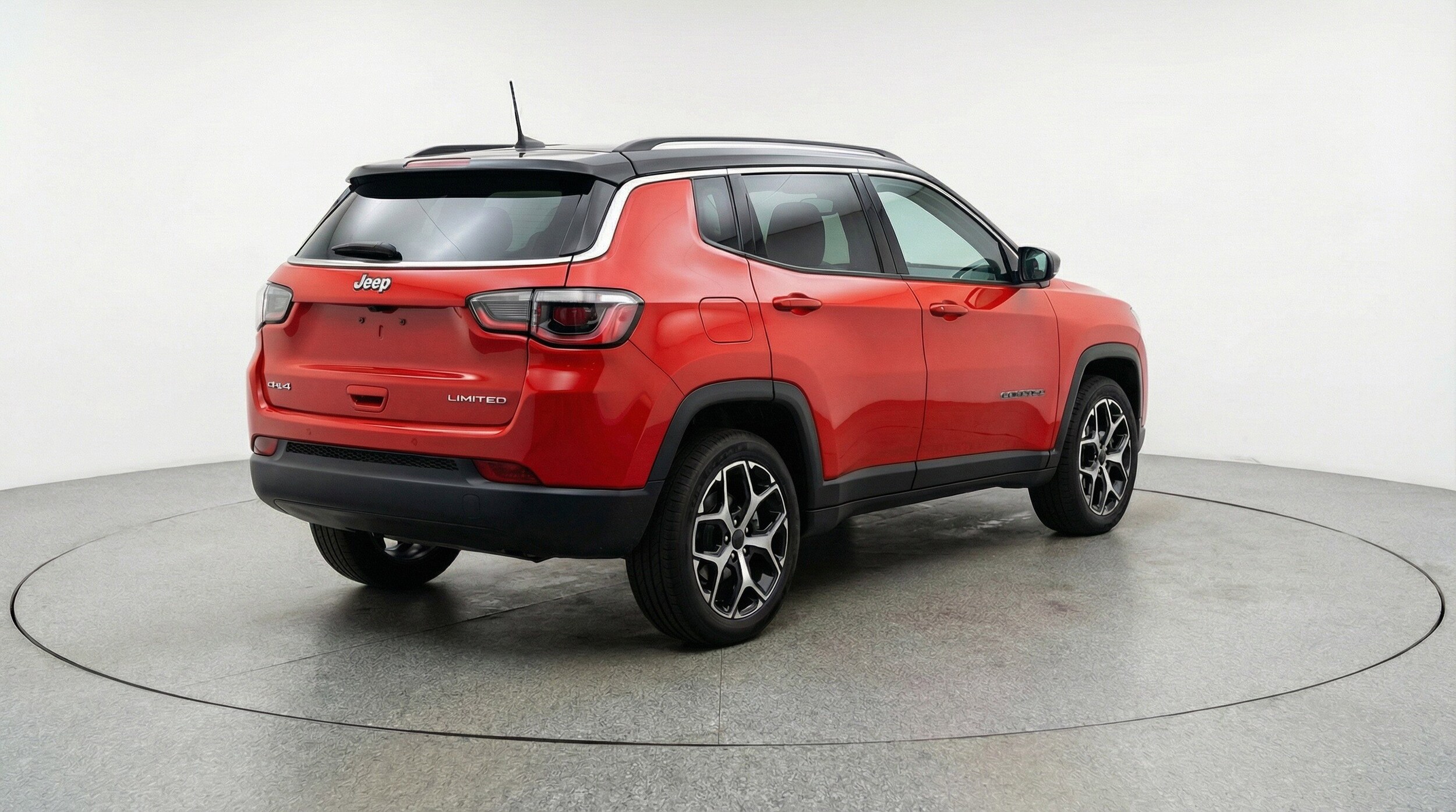Thumbnail: 2025 Jeep Compass - 9