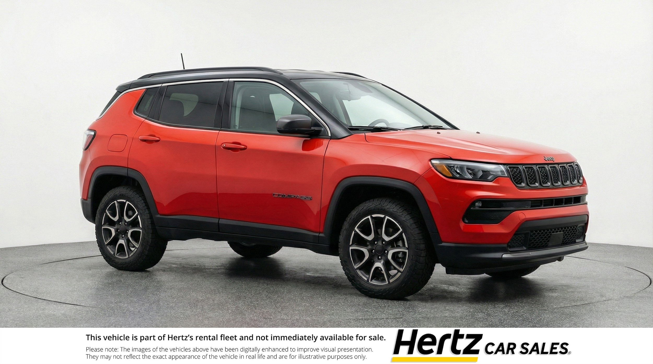 Thumbnail: 2025 Jeep Compass - 1