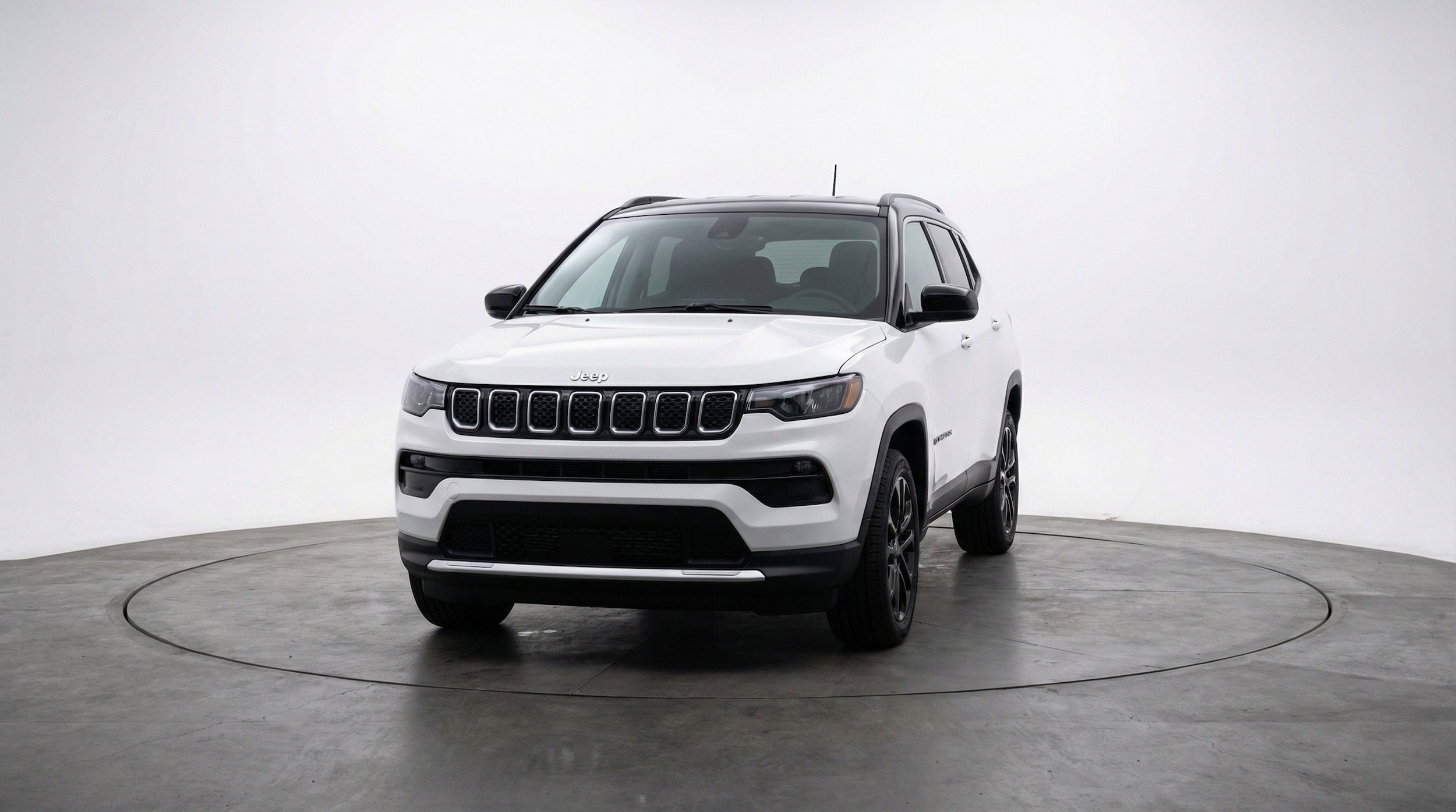 Thumbnail: 2025 Jeep Compass - 2
