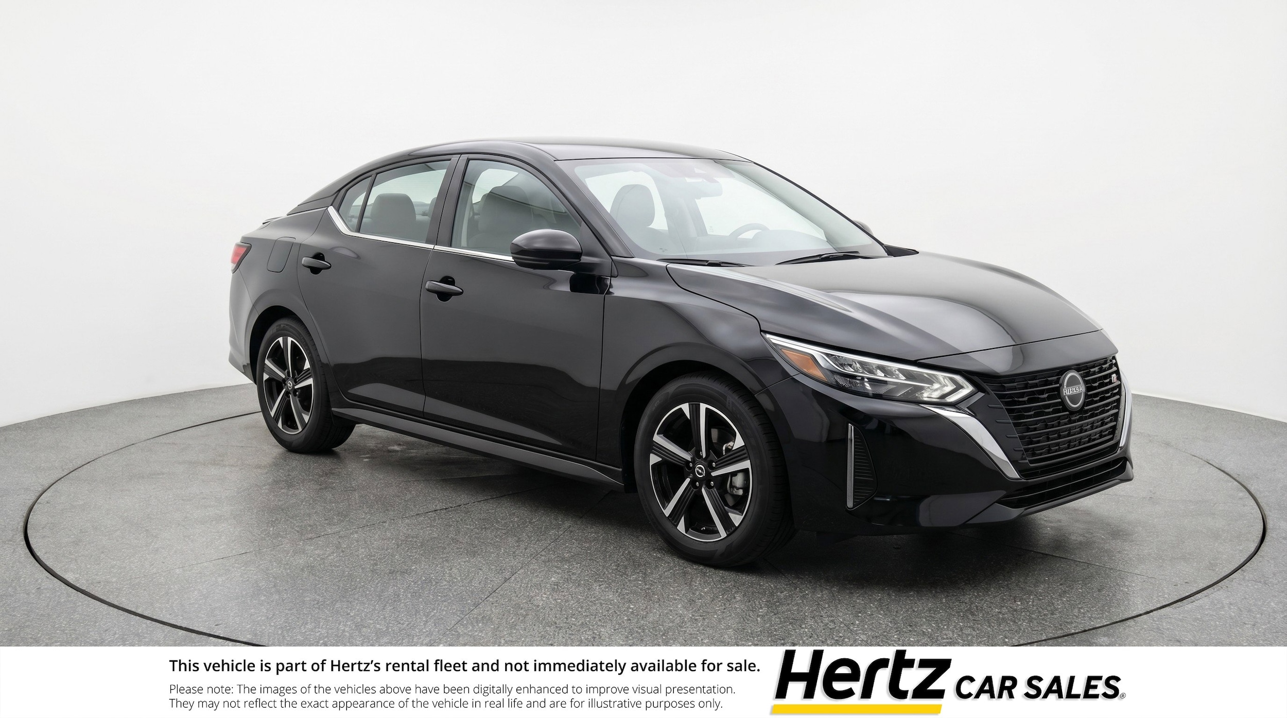 Thumbnail: 2025 Nissan Sentra - 1