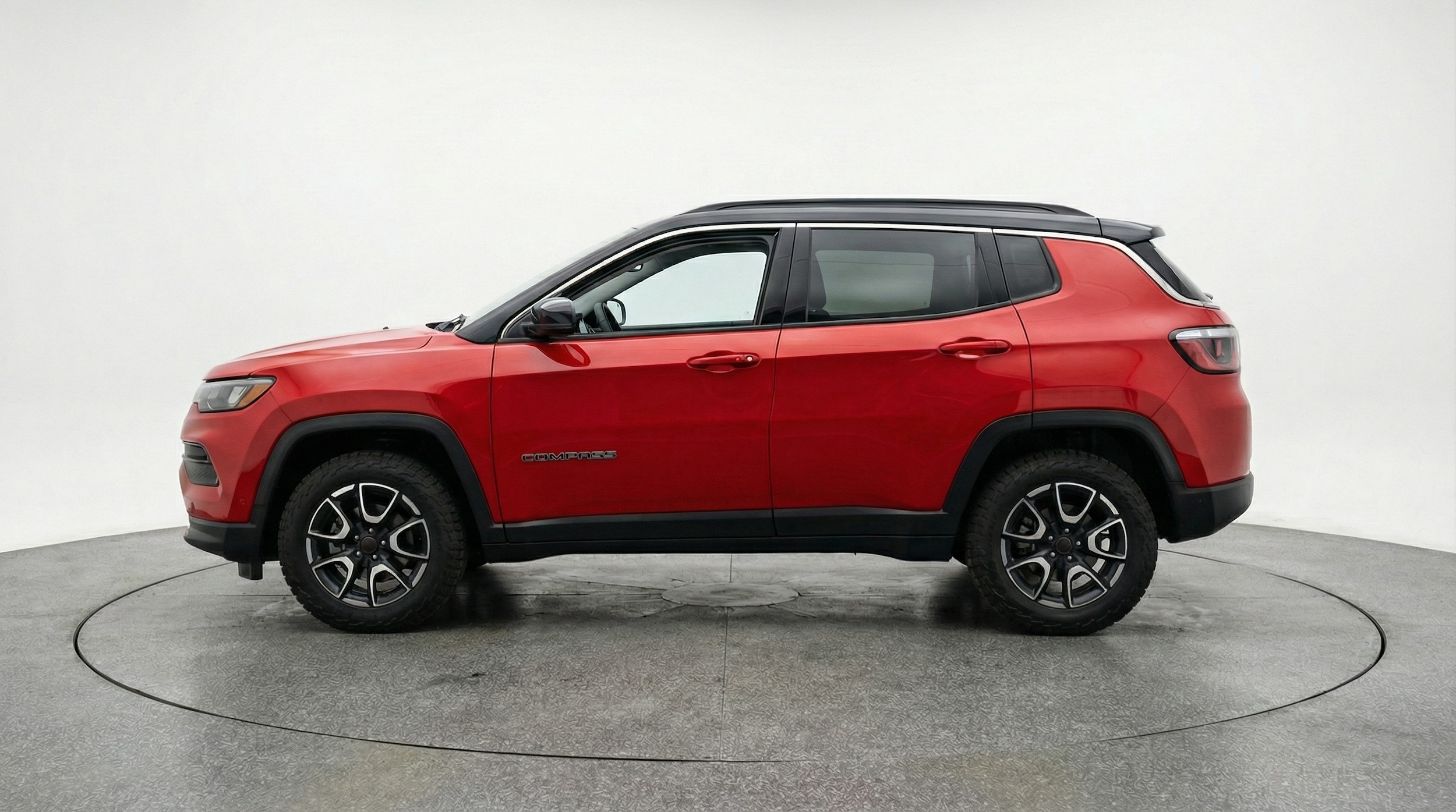 Thumbnail: 2025 Jeep Compass - 4