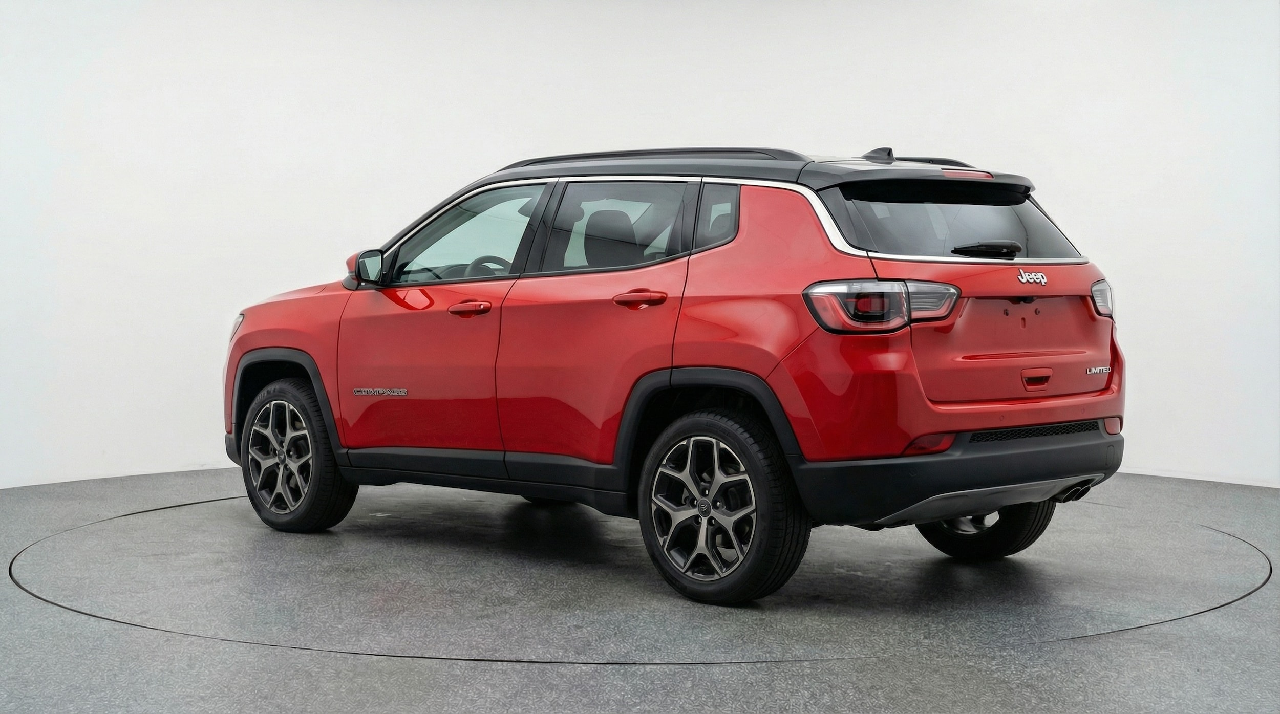 Thumbnail: 2025 Jeep Compass - 5
