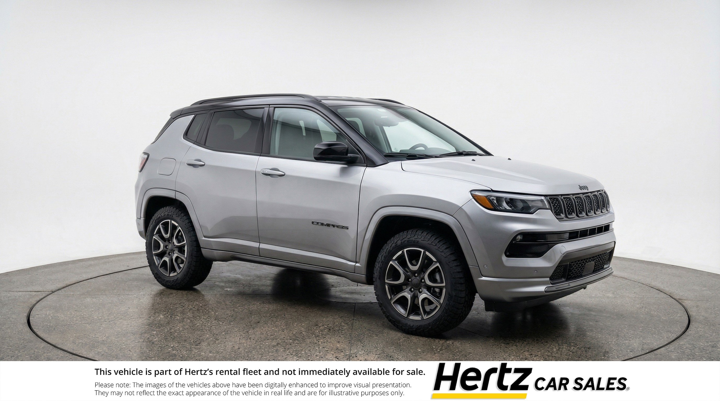 Thumbnail: 2025 Jeep Compass - 1