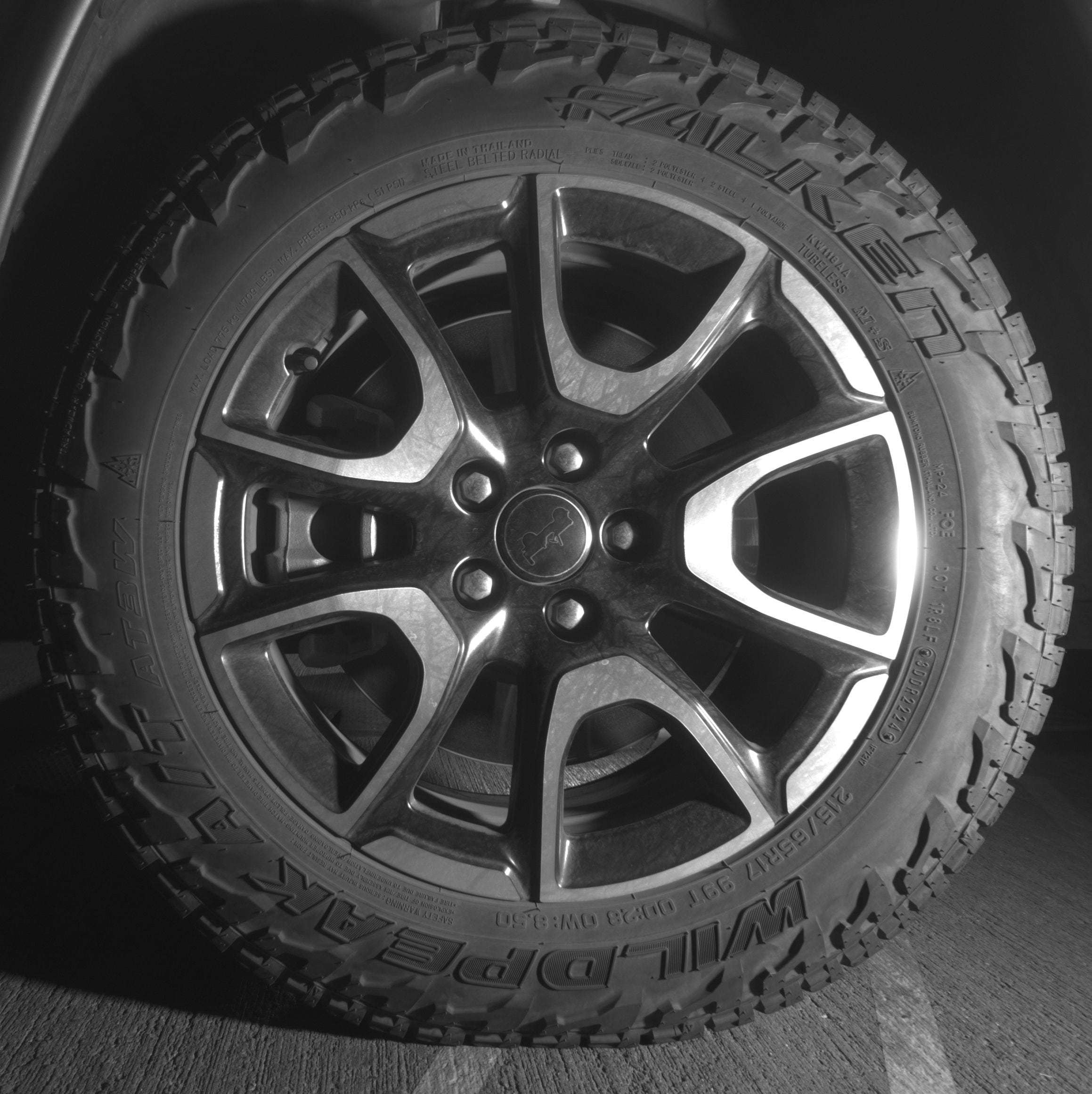 Thumbnail: 2025 Jeep Compass - 9