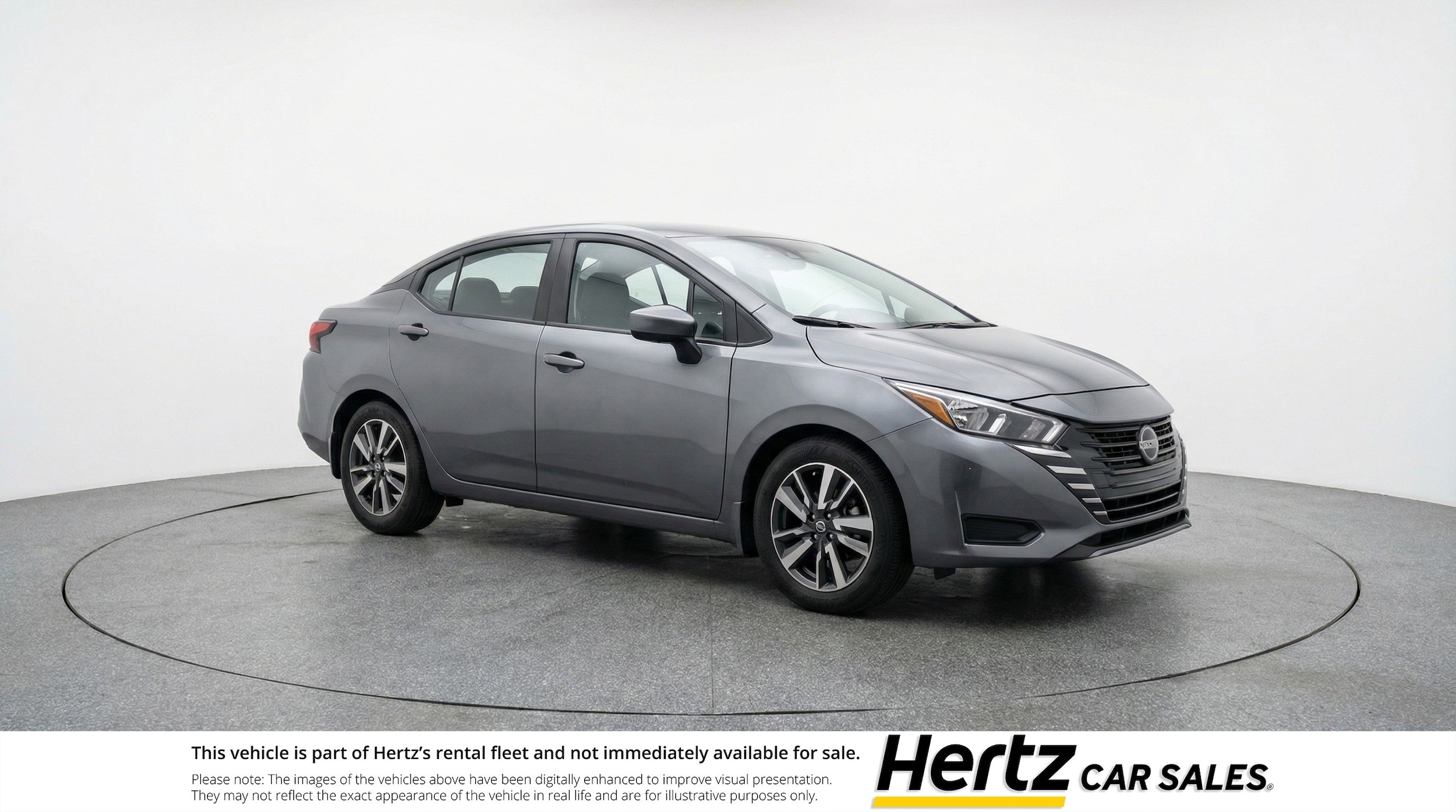 Thumbnail: 2025 Nissan Versa - 1