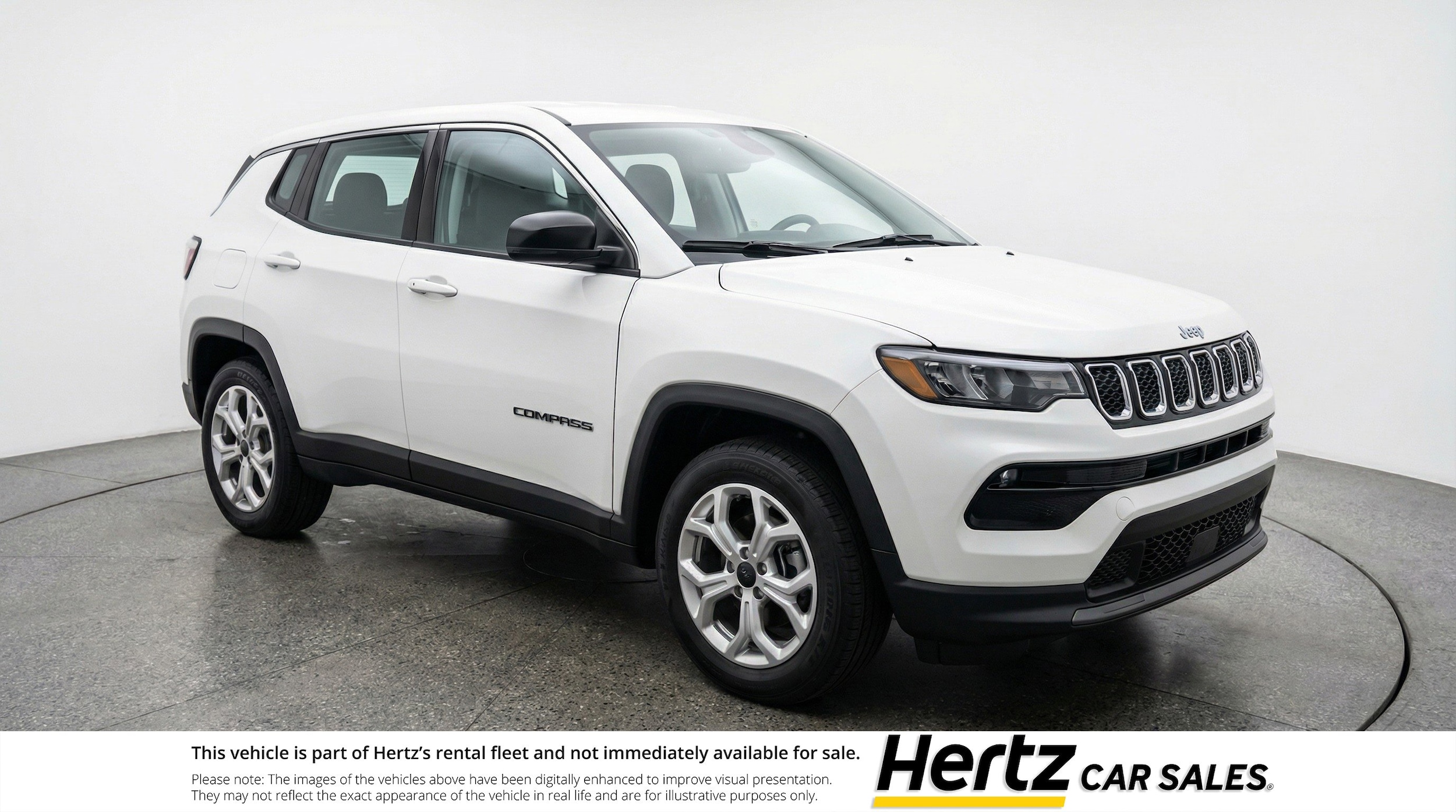 Thumbnail: 2025 Jeep Compass - 1