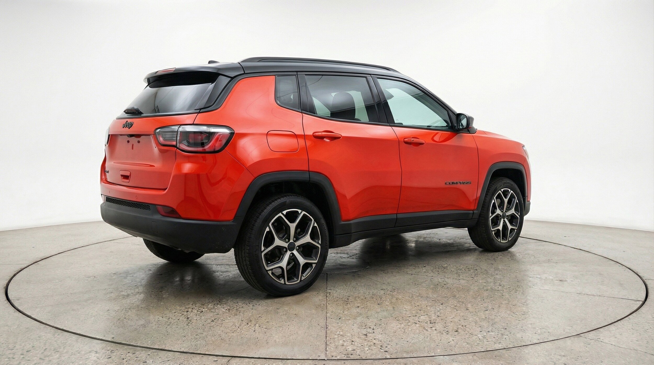 Thumbnail: 2025 Jeep Compass - 9