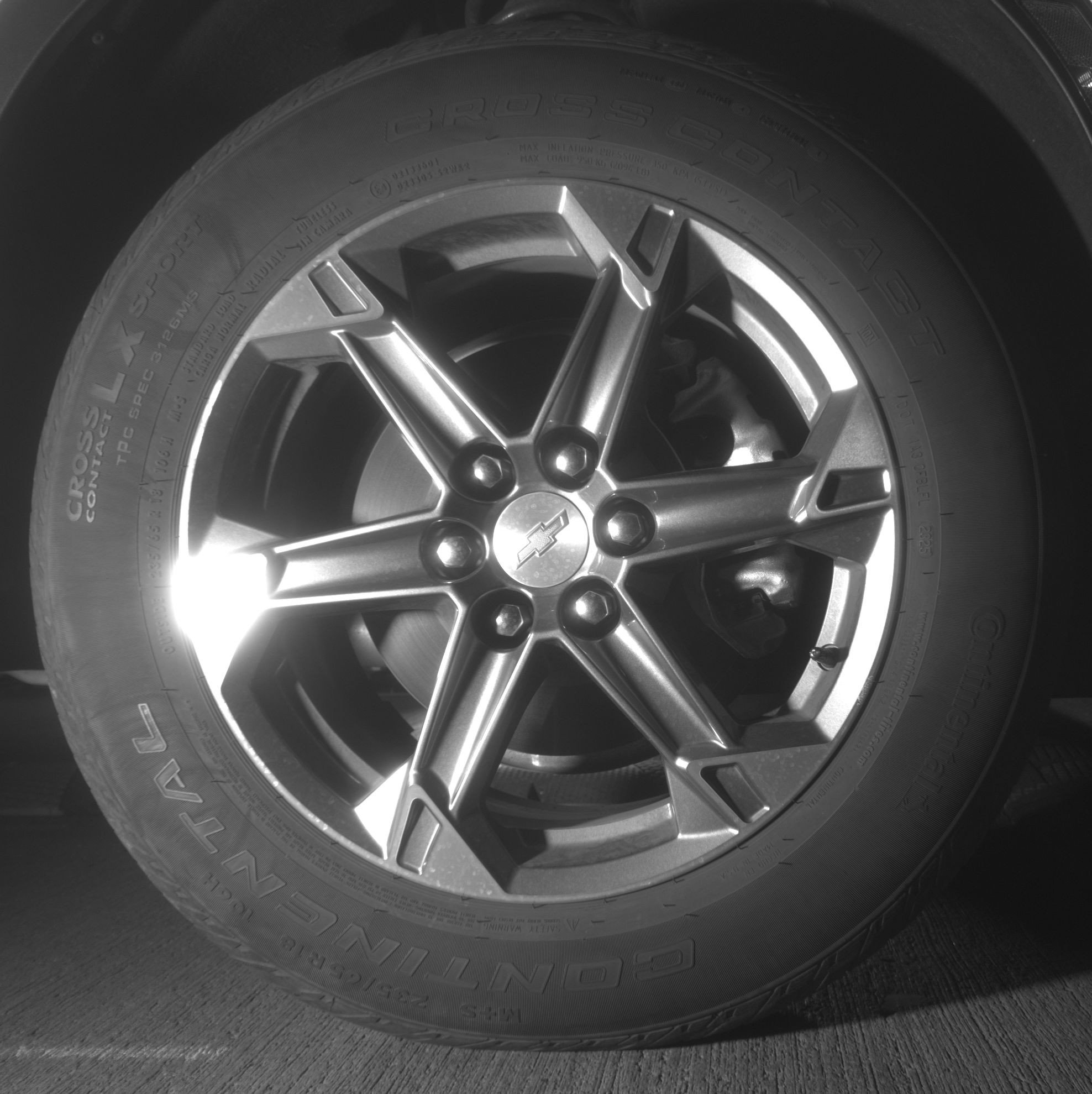 Thumbnail: 2025 Chevrolet Blazer - 13