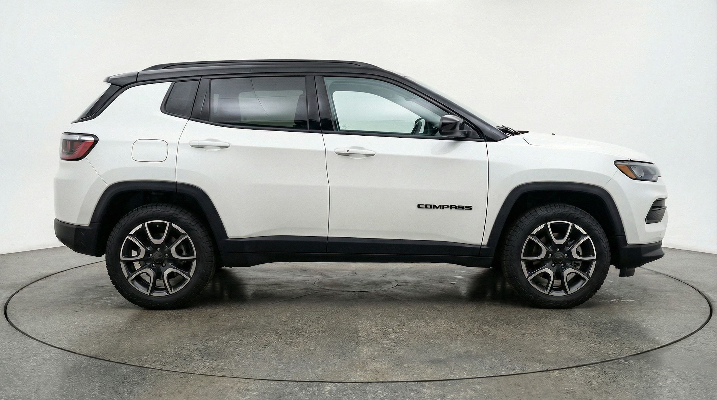 Thumbnail: 2025 Jeep Compass - 8
