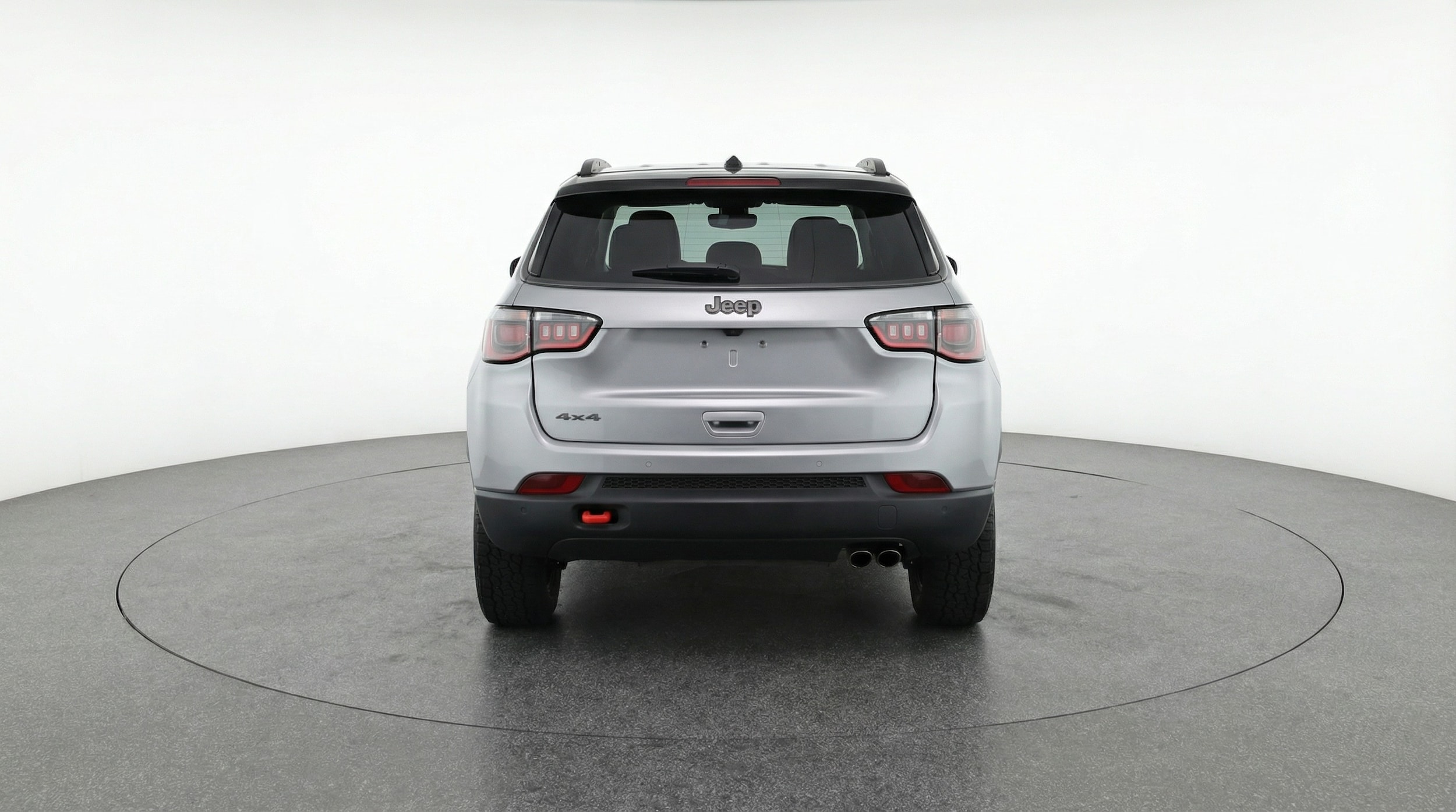 Thumbnail: 2025 Jeep Compass - 6