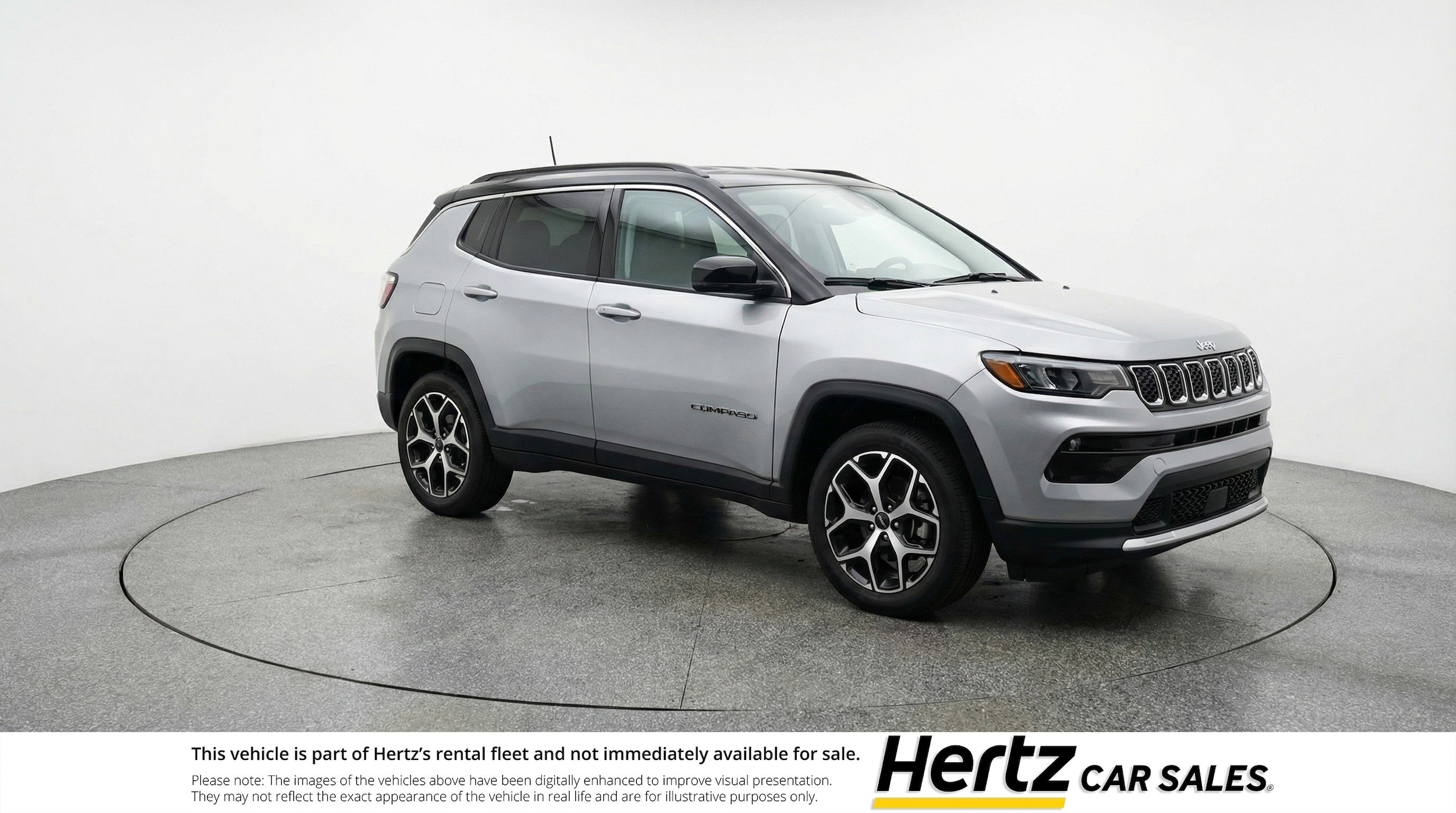 Thumbnail: 2025 Jeep Compass - 1