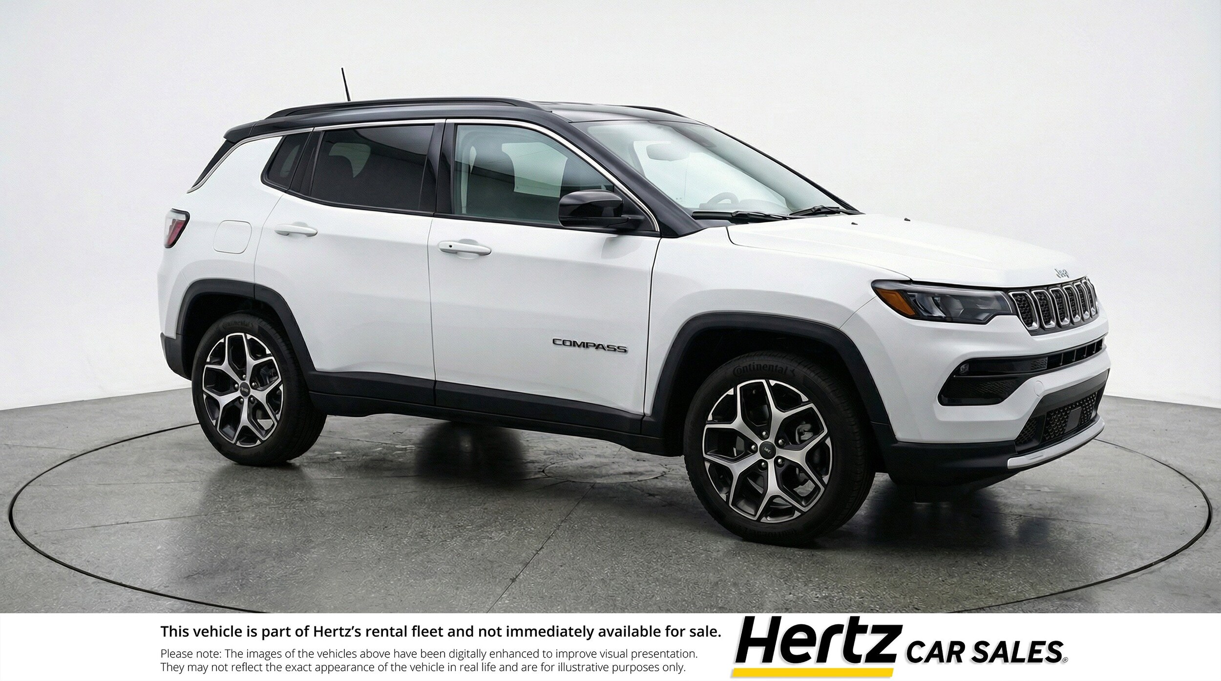 2025 Jeep Compass Limited