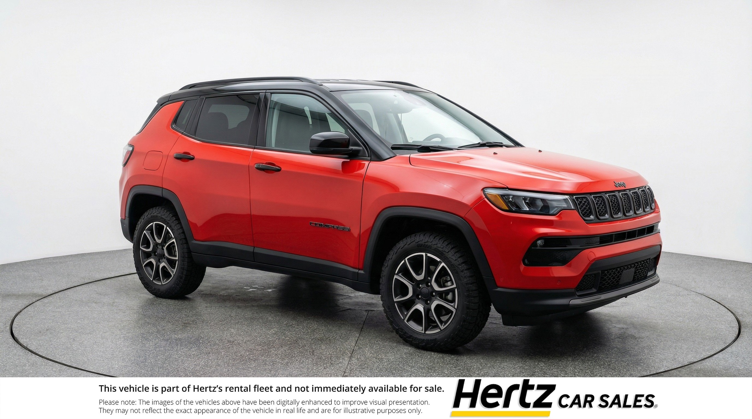 Thumbnail: 2025 Jeep Compass - 1