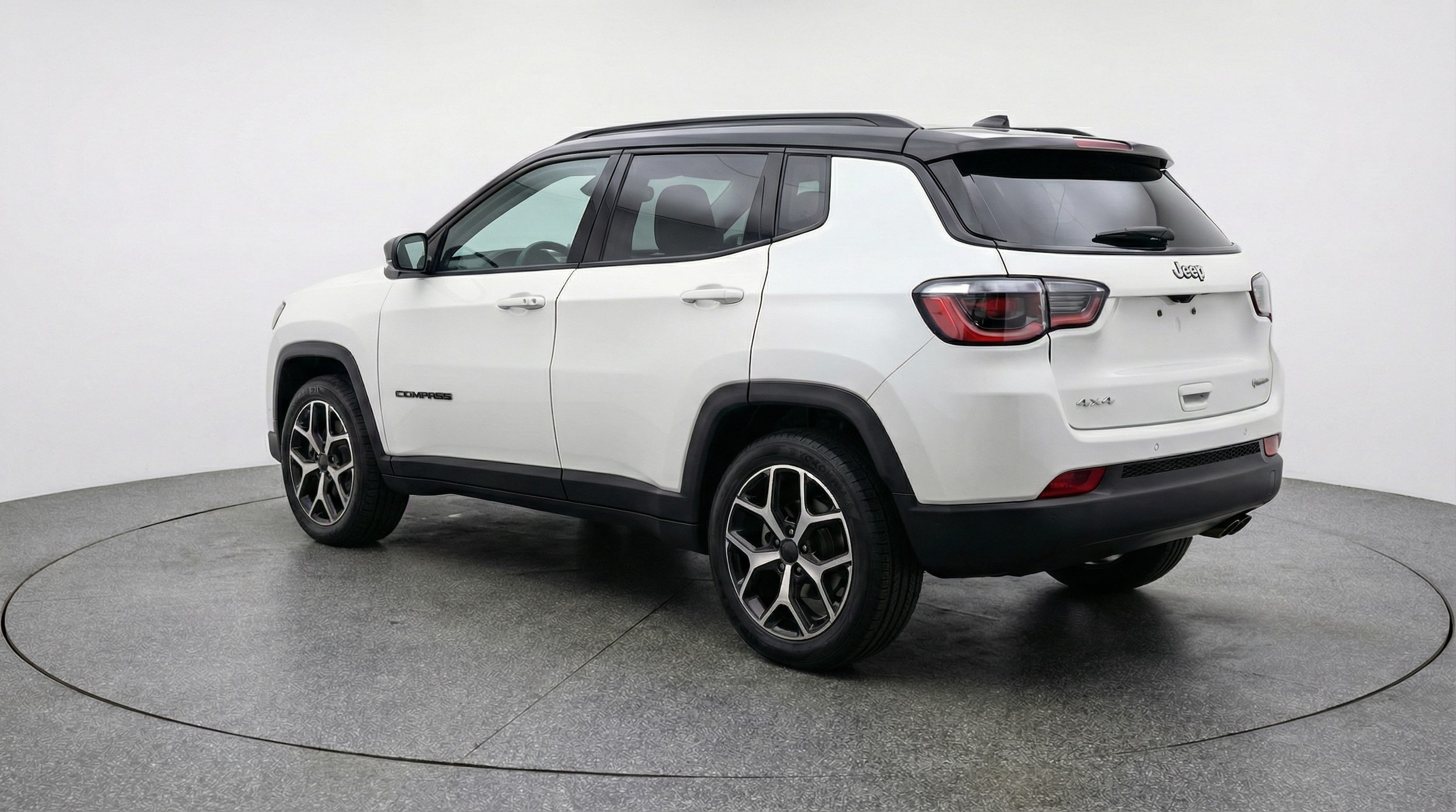 Thumbnail: 2025 Jeep Compass - 5