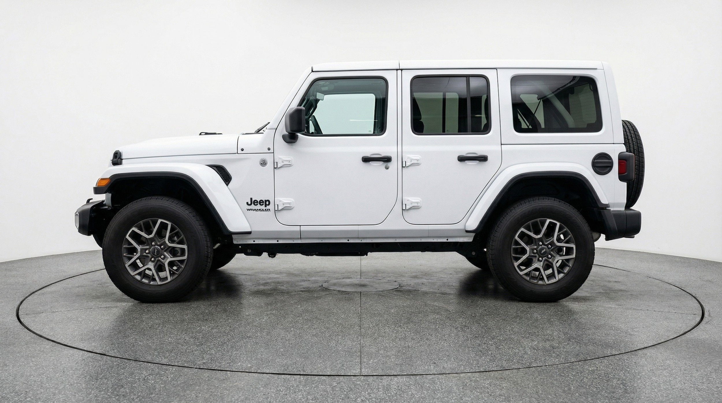 Thumbnail: 2025 Jeep Wrangler - 5