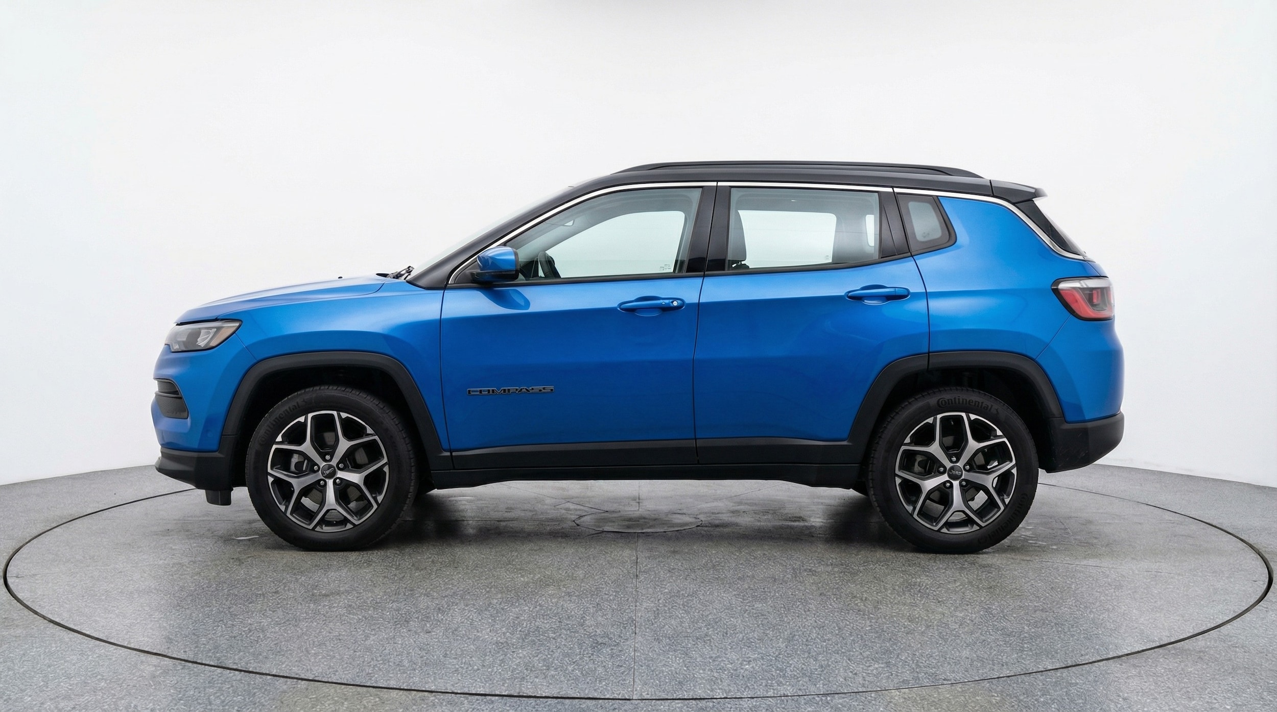 Thumbnail: 2025 Jeep Compass - 4