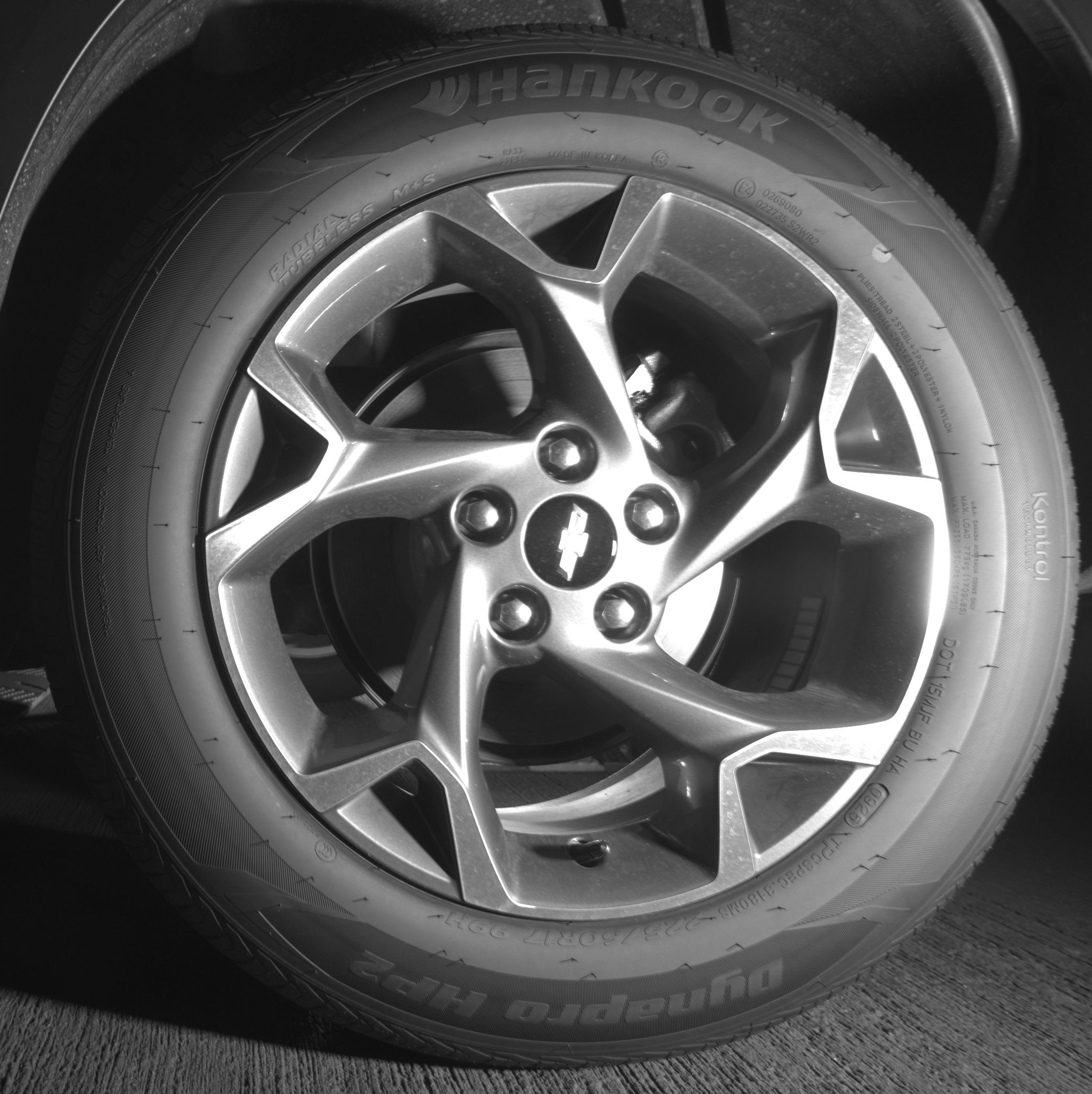 Thumbnail: 2025 Chevrolet Trax - 11