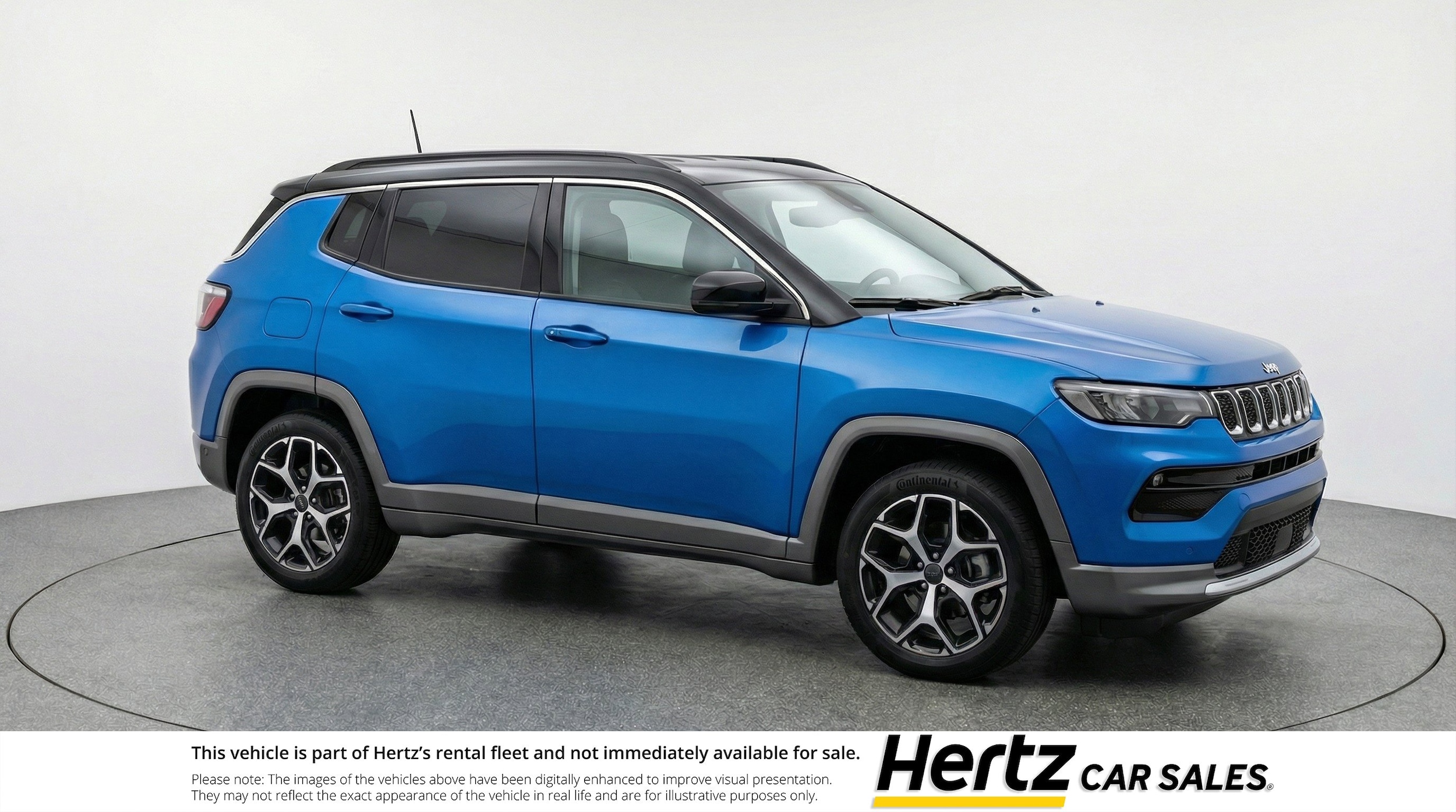 Thumbnail: 2025 Jeep Compass - 1