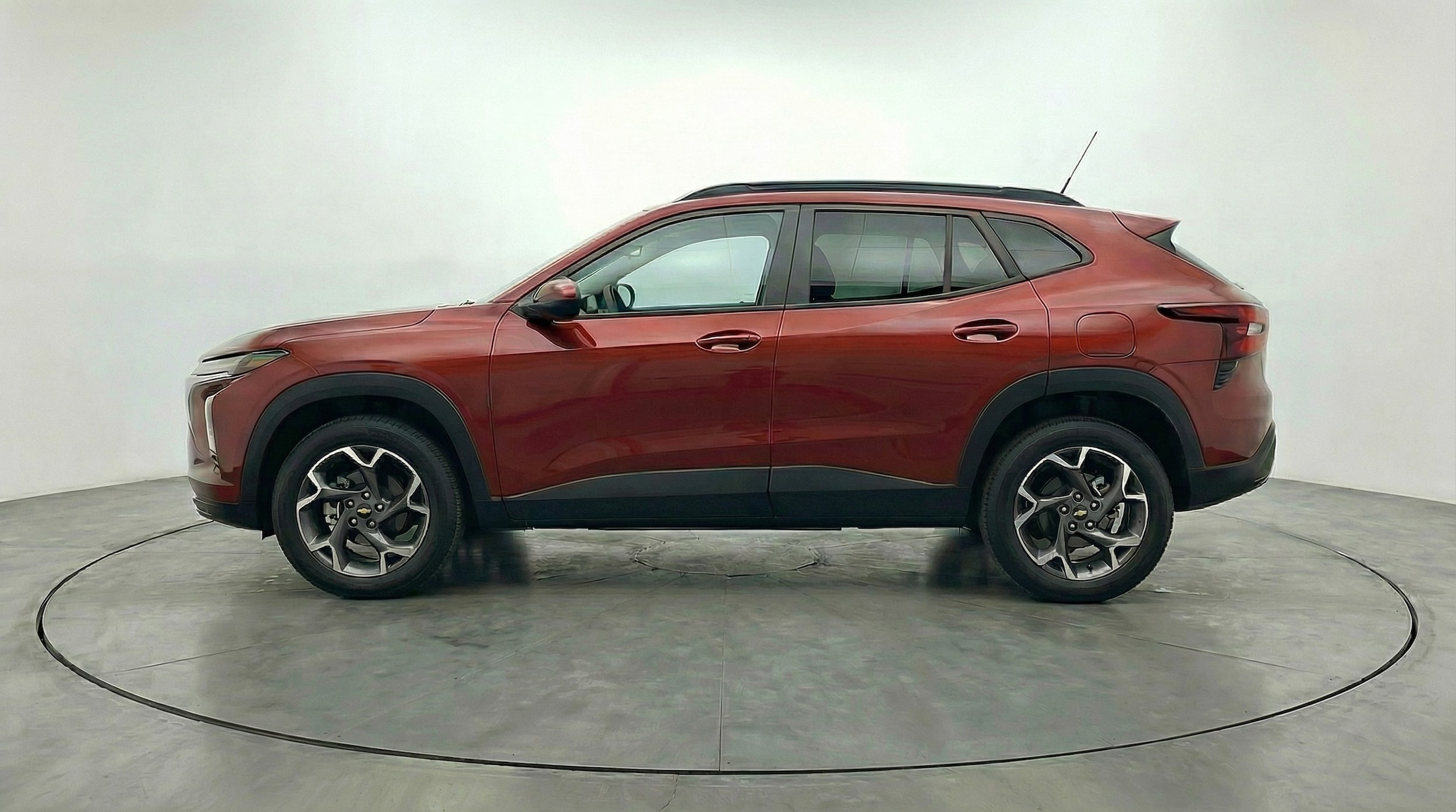 Thumbnail: 2025 Chevrolet Trax - 4
