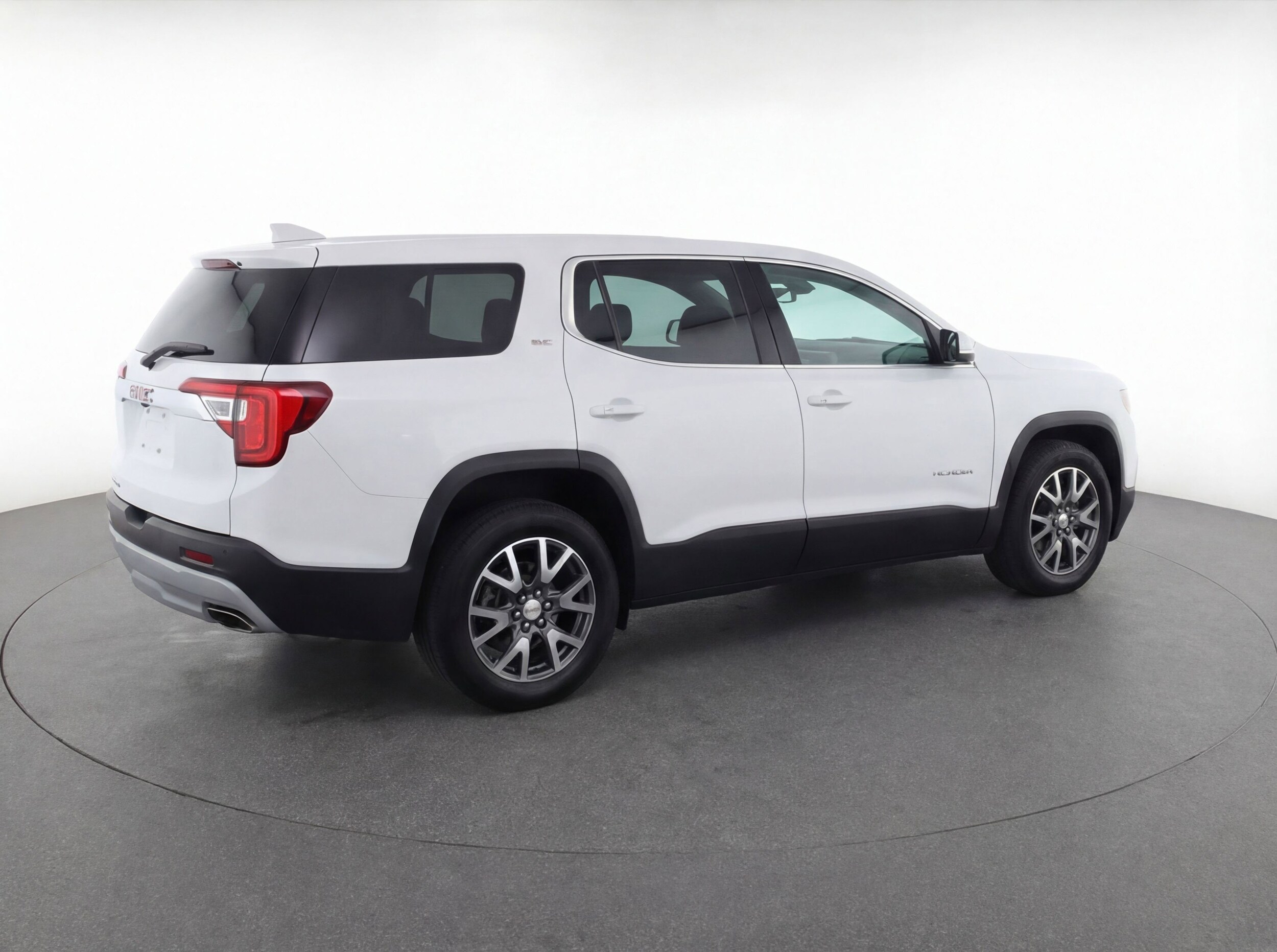 Thumbnail: 2023 GMC Acadia - 9