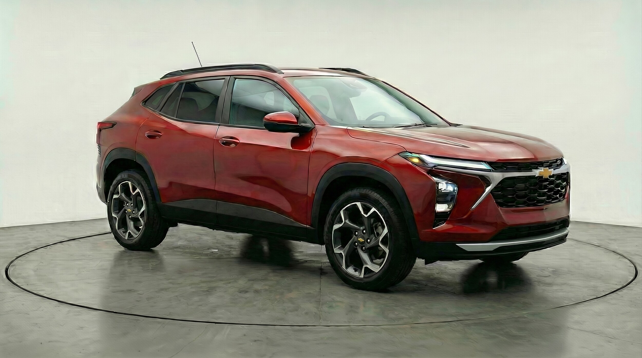 Thumbnail: 2025 Chevrolet Trax - 1