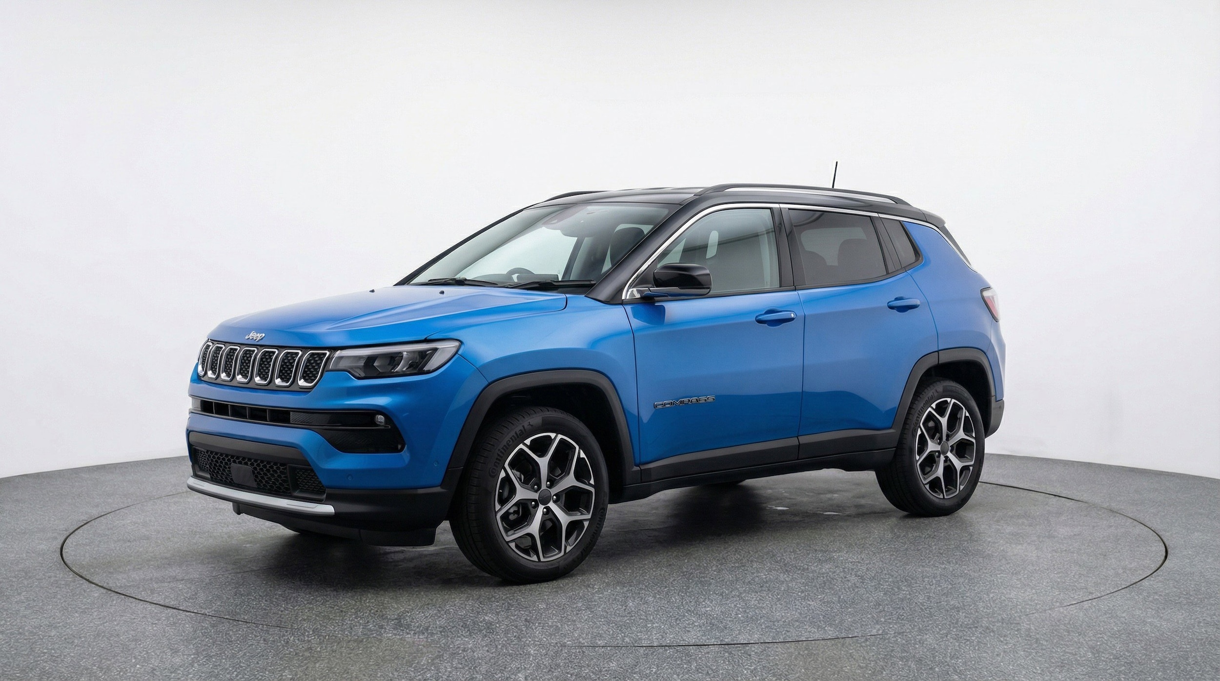 Thumbnail: 2025 Jeep Compass - 3