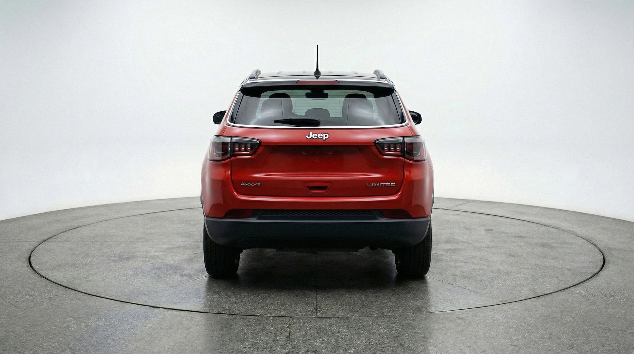 Thumbnail: 2025 Jeep Compass - 7