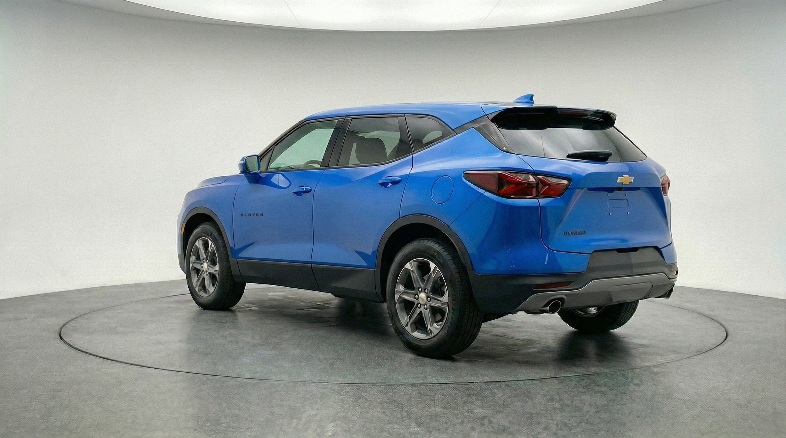 Thumbnail: 2025 Chevrolet Blazer - 6