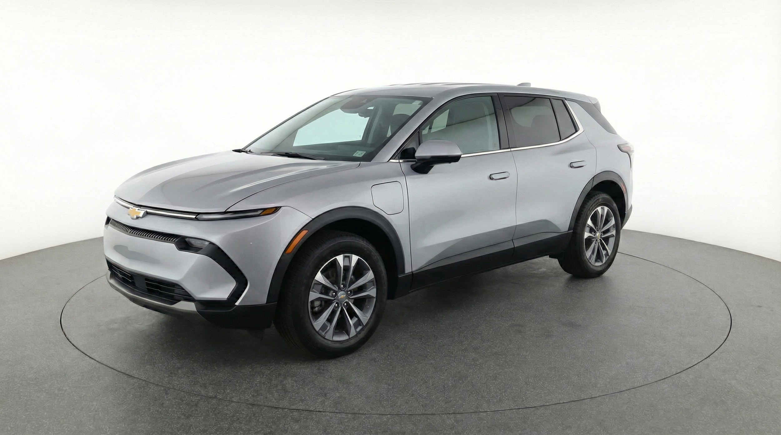 Thumbnail: 2025 Chevrolet Equinox - 3