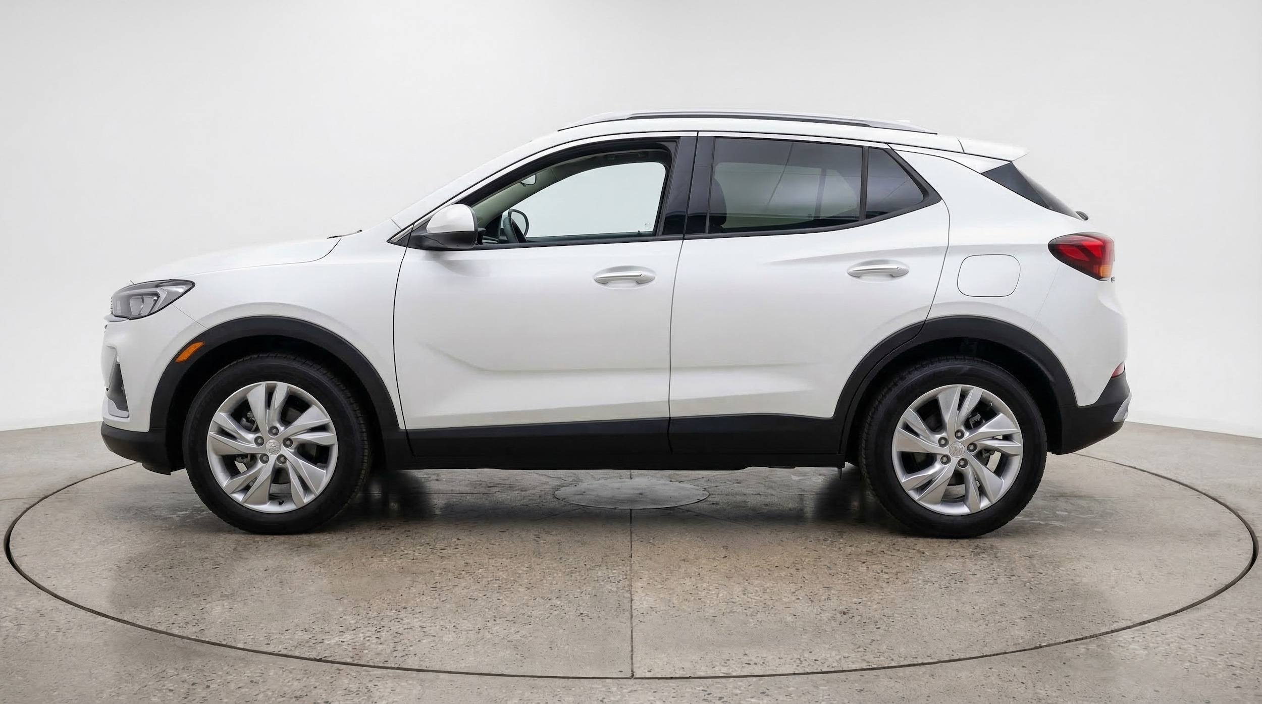 Thumbnail: 2025 Buick Encore GX - 4