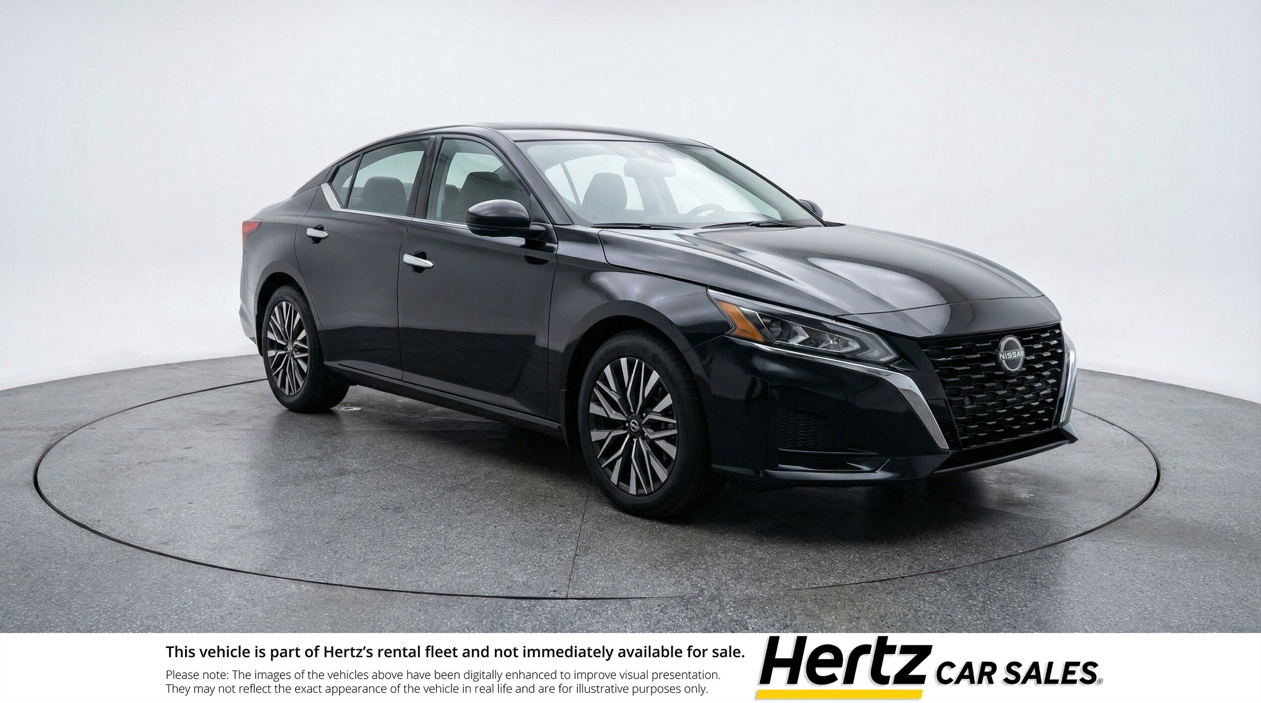 Thumbnail: 2025 Nissan Altima - 1