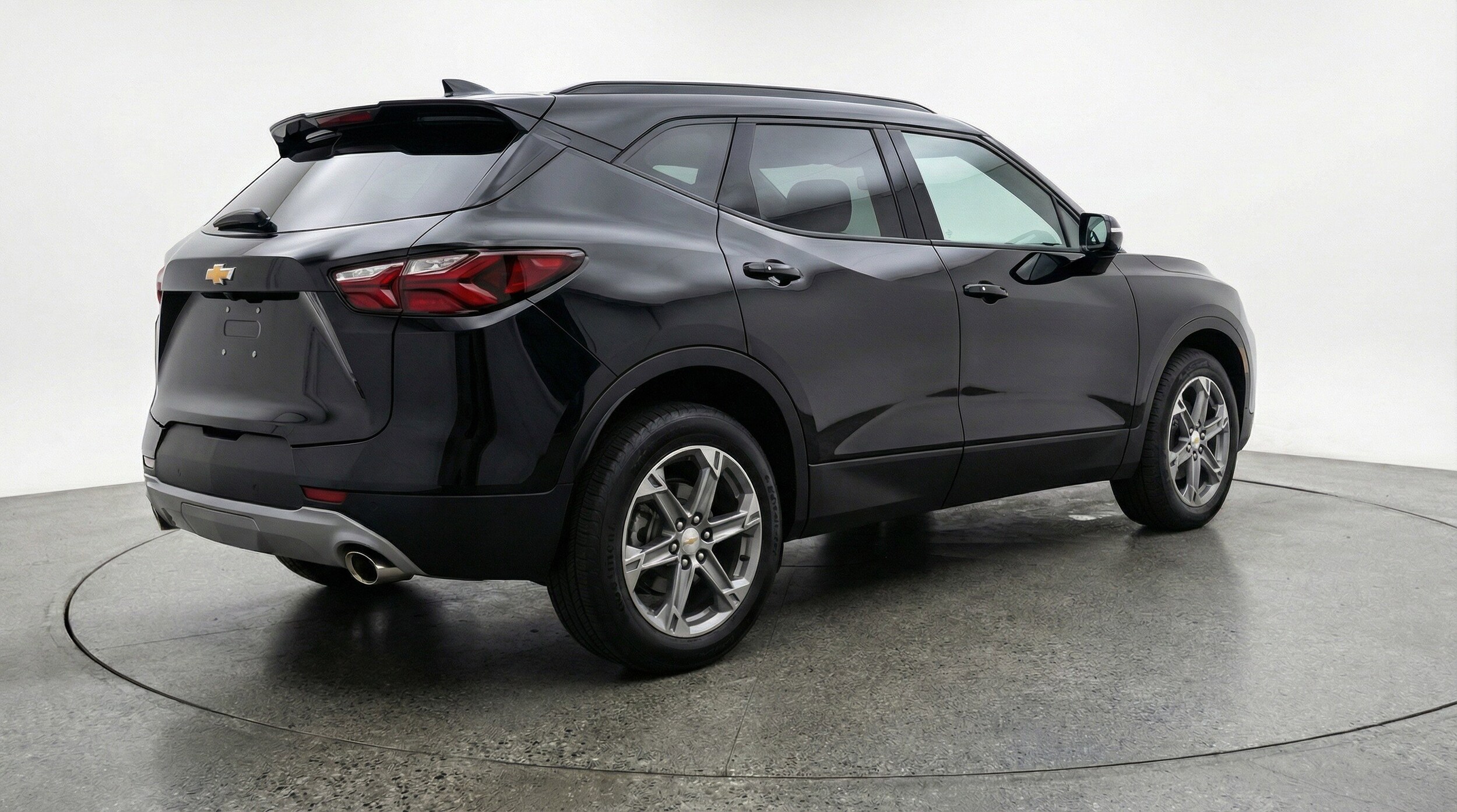 Thumbnail: 2025 Chevrolet Blazer - 9
