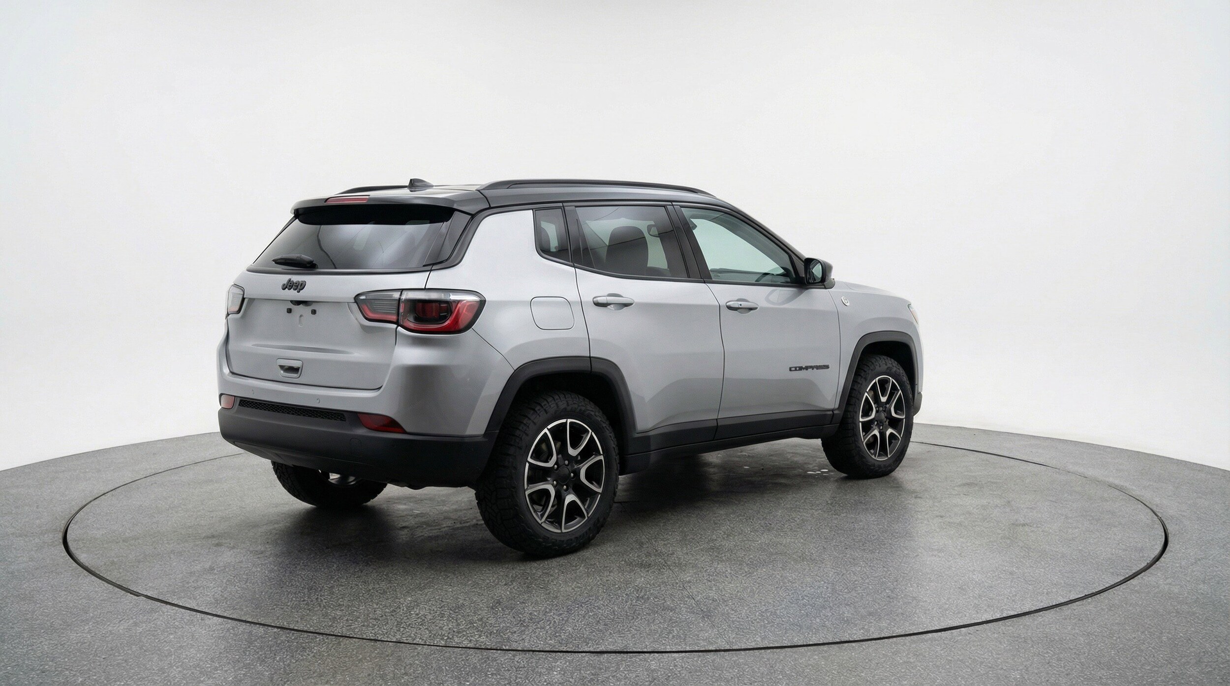 Thumbnail: 2025 Jeep Compass - 9